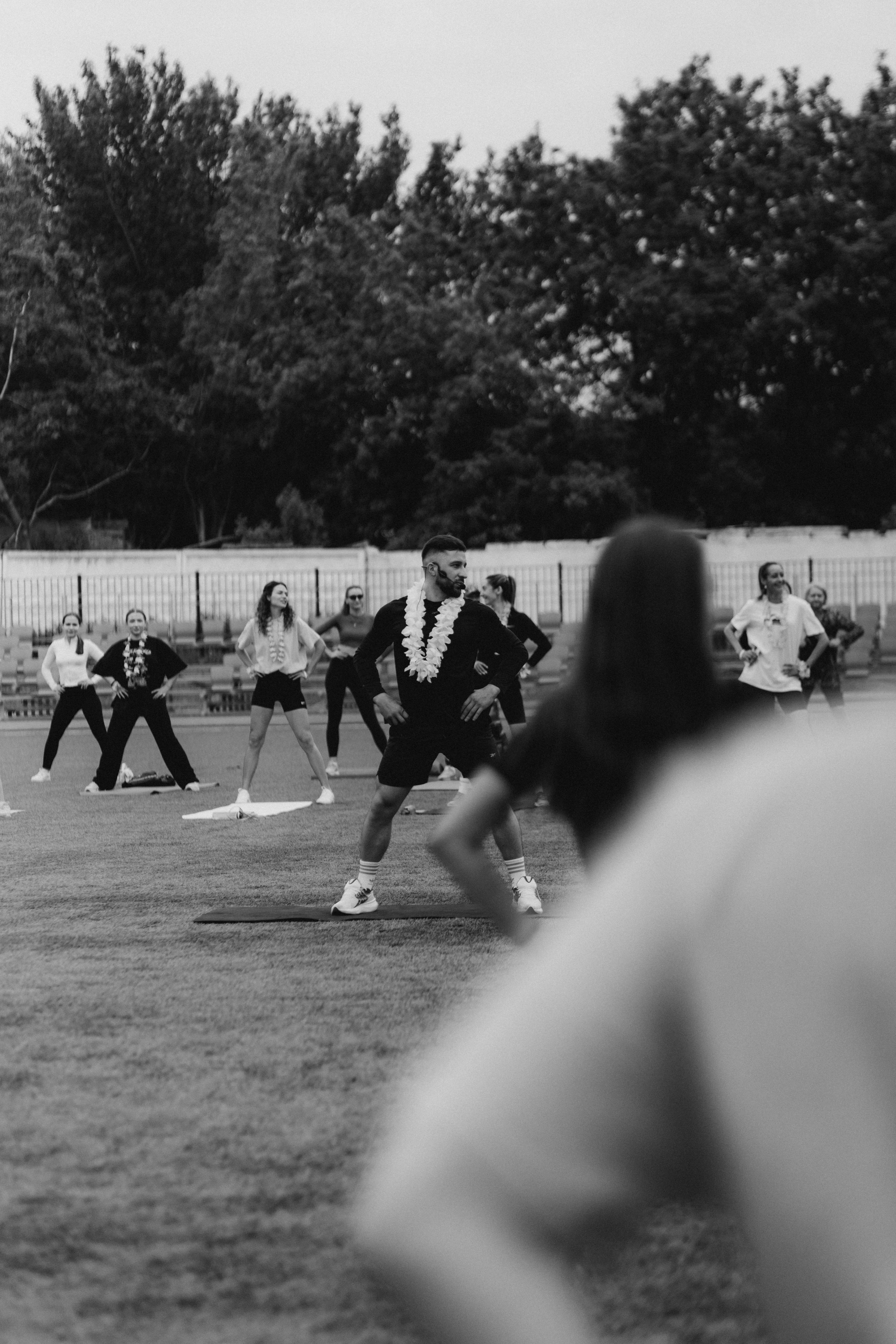 ALOHA FITNESS PARTY. Фотограф НОГИНСК, Москва, Анастасия Белая