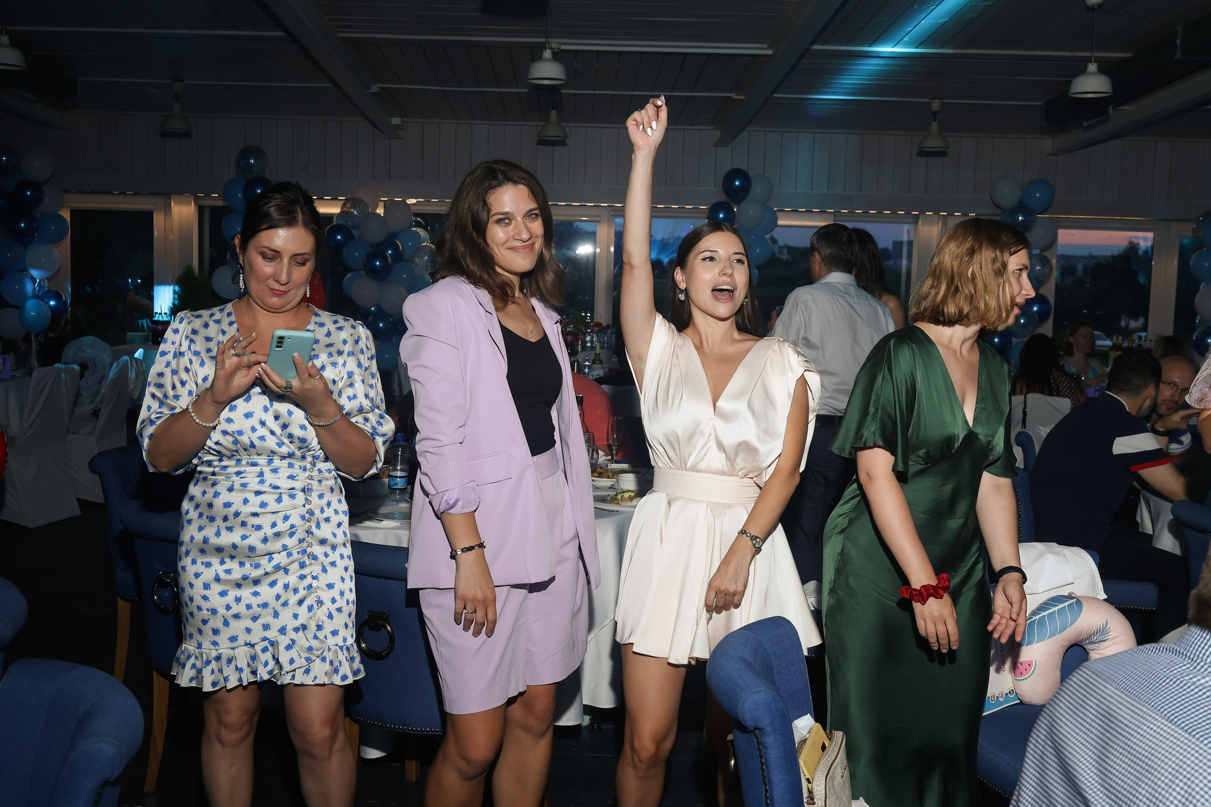 /РЕПОРТАЖ/ SC Johnson корпоративное мероприятие. Свадебный фотограф Великий Новгород Станислав Кособудский