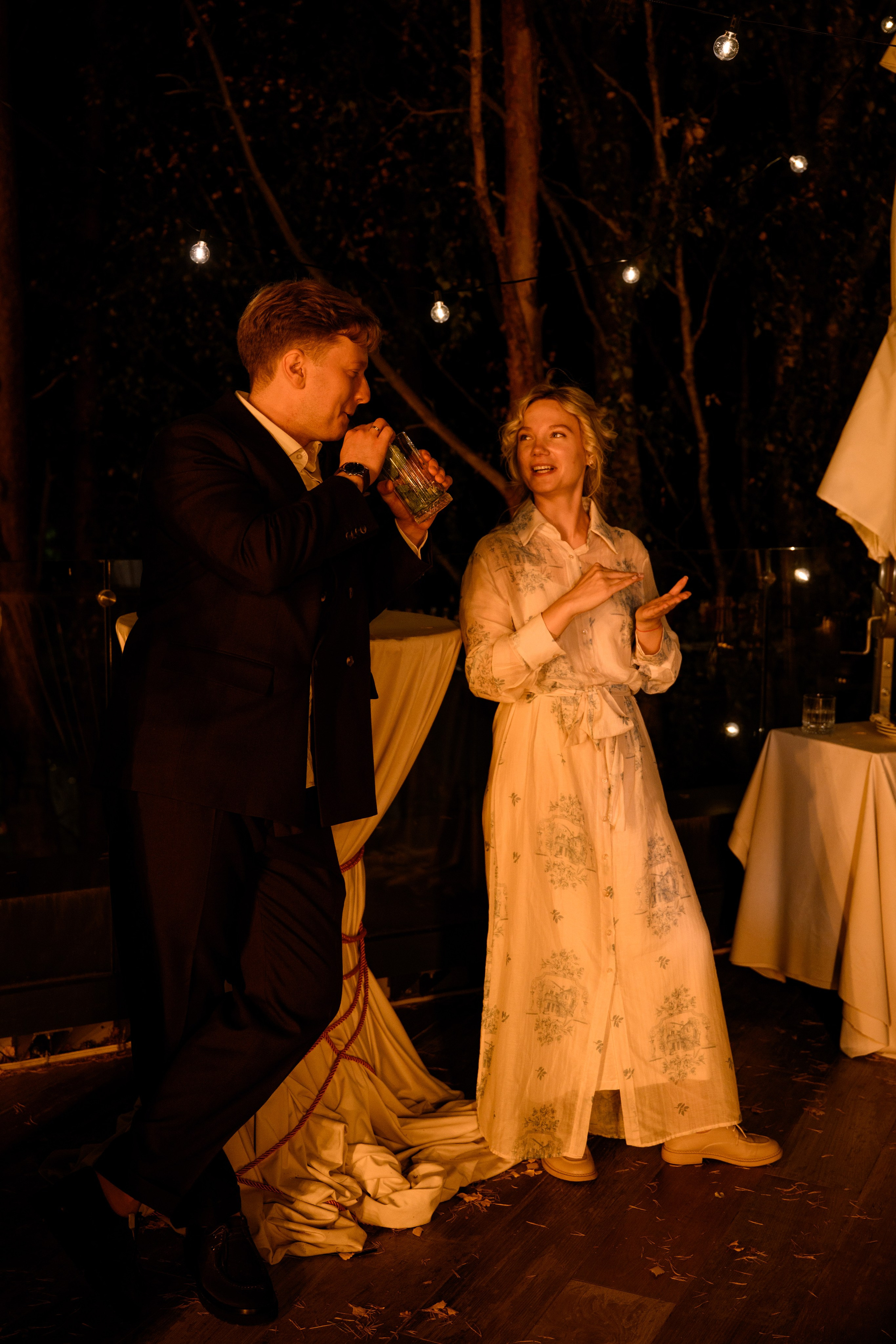 На берегу залива. Свадебный фотограф в Санкт-Петербурге, Москве, СПб Сергей Поддубный