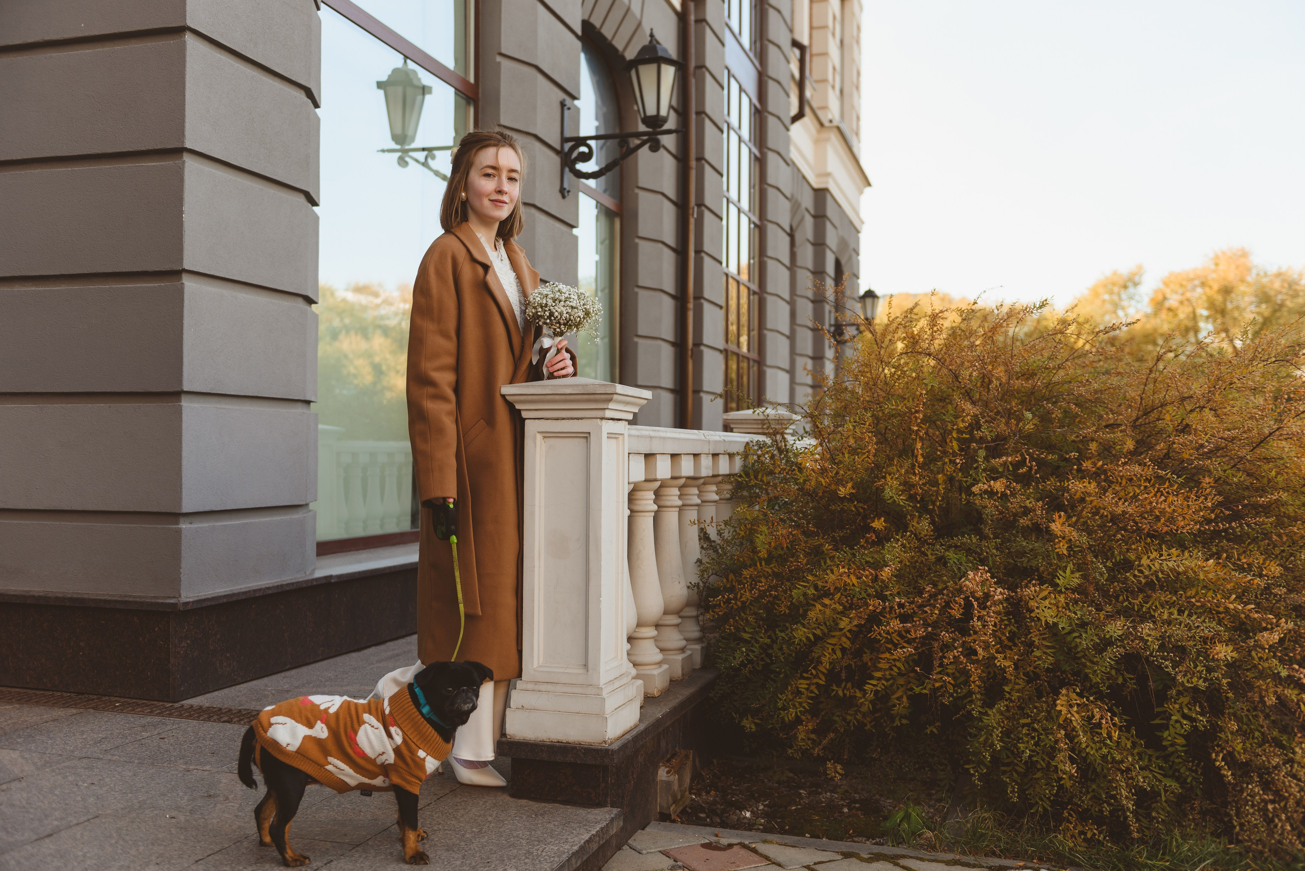 Регистрация брака Алены и Глеба. Фотограф Андрей Балыкин