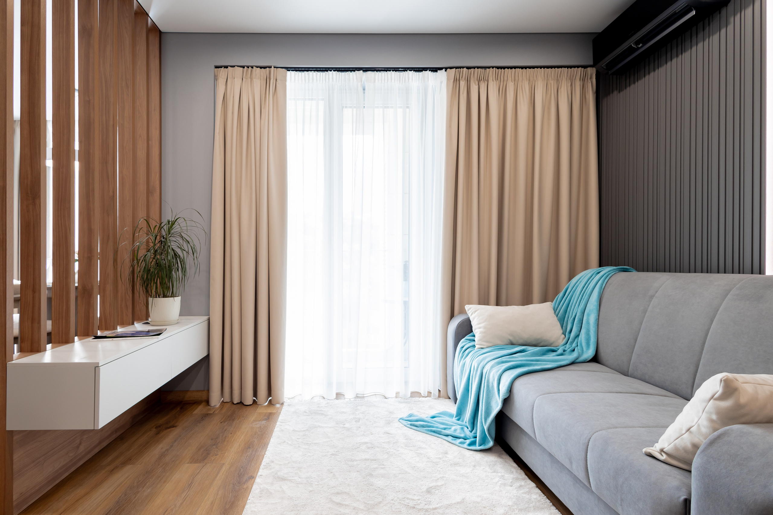 Квартира студия. Пространство