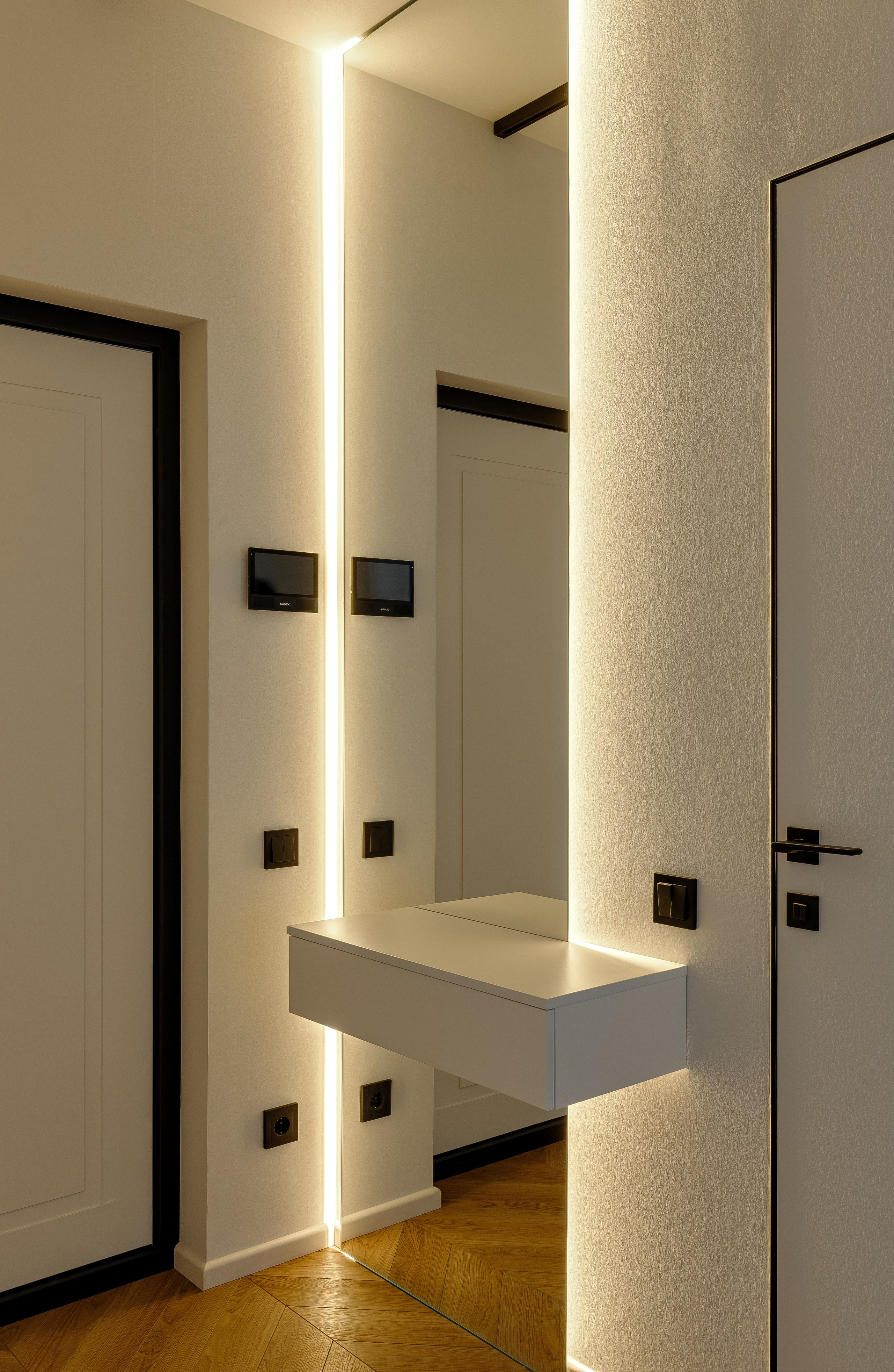 Прихожая. Пространство