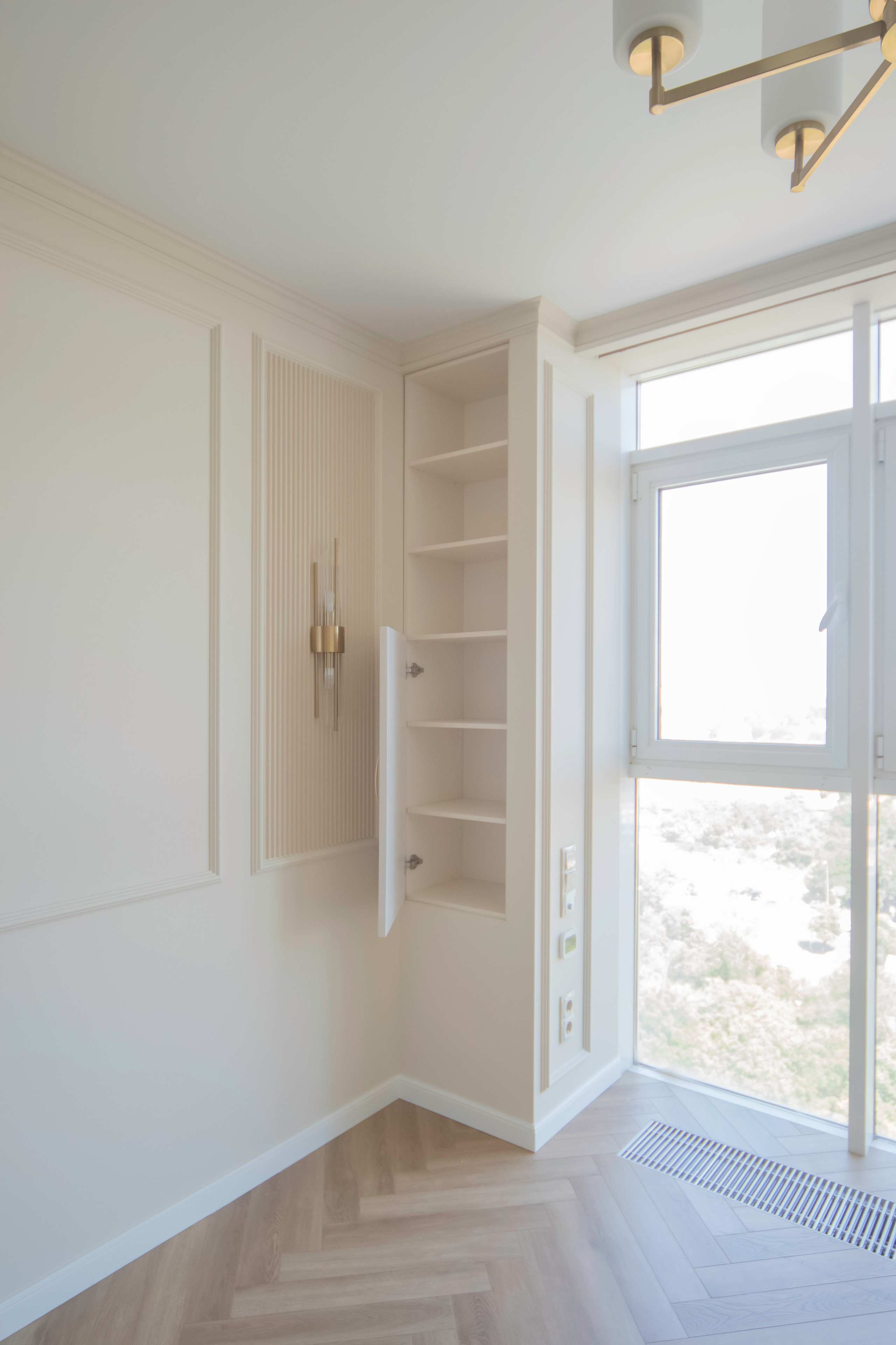 Рабочий кабинет. Пространство