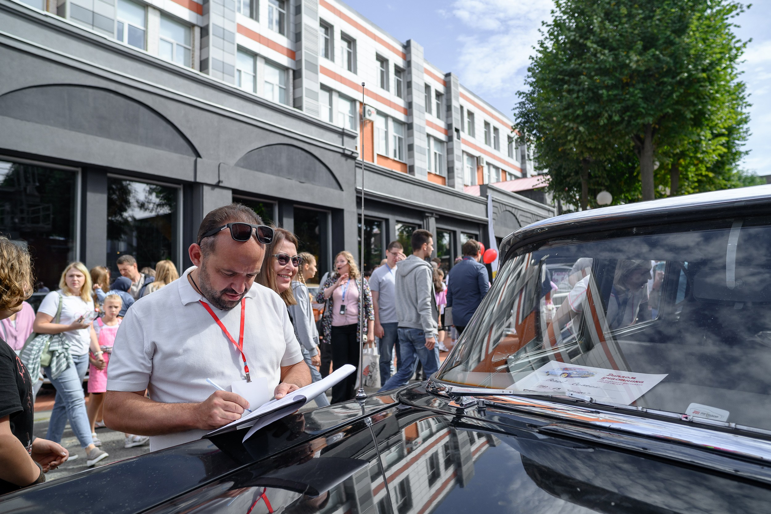 Ретрофест 2024. Фотограф Александр Данилов