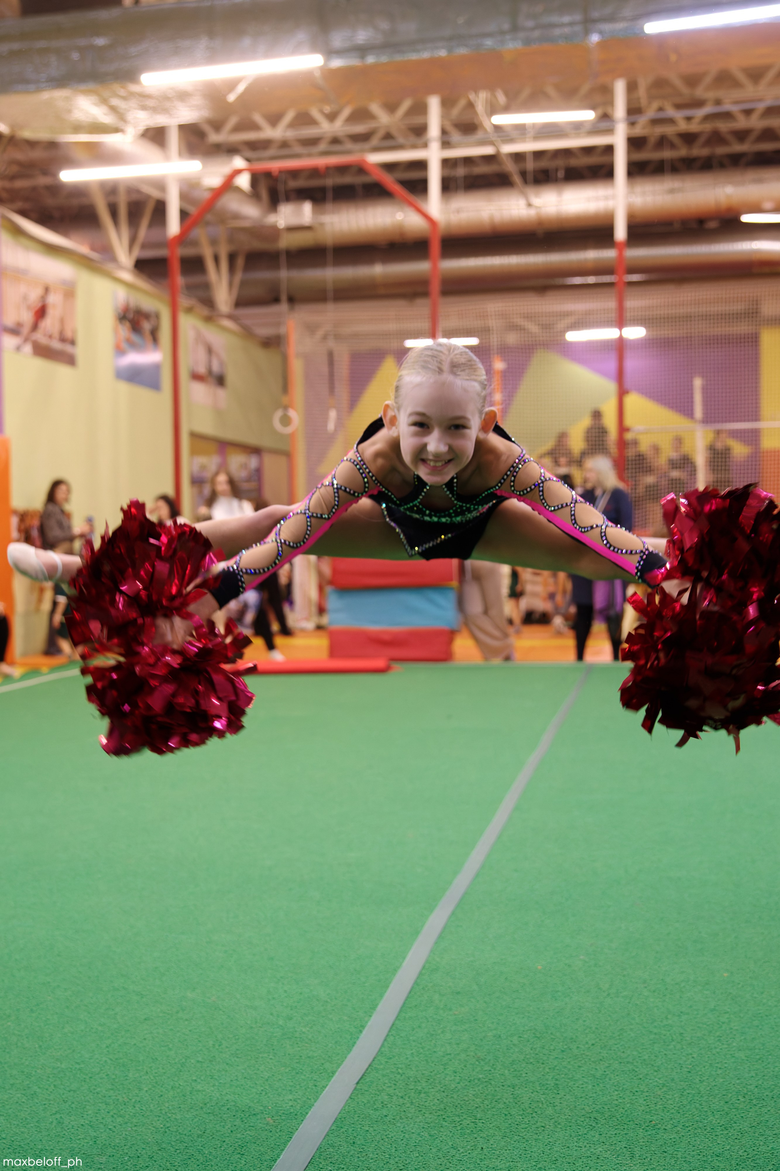 Турнир по ОФП. Семейный фотограф — Макс Белогрудов