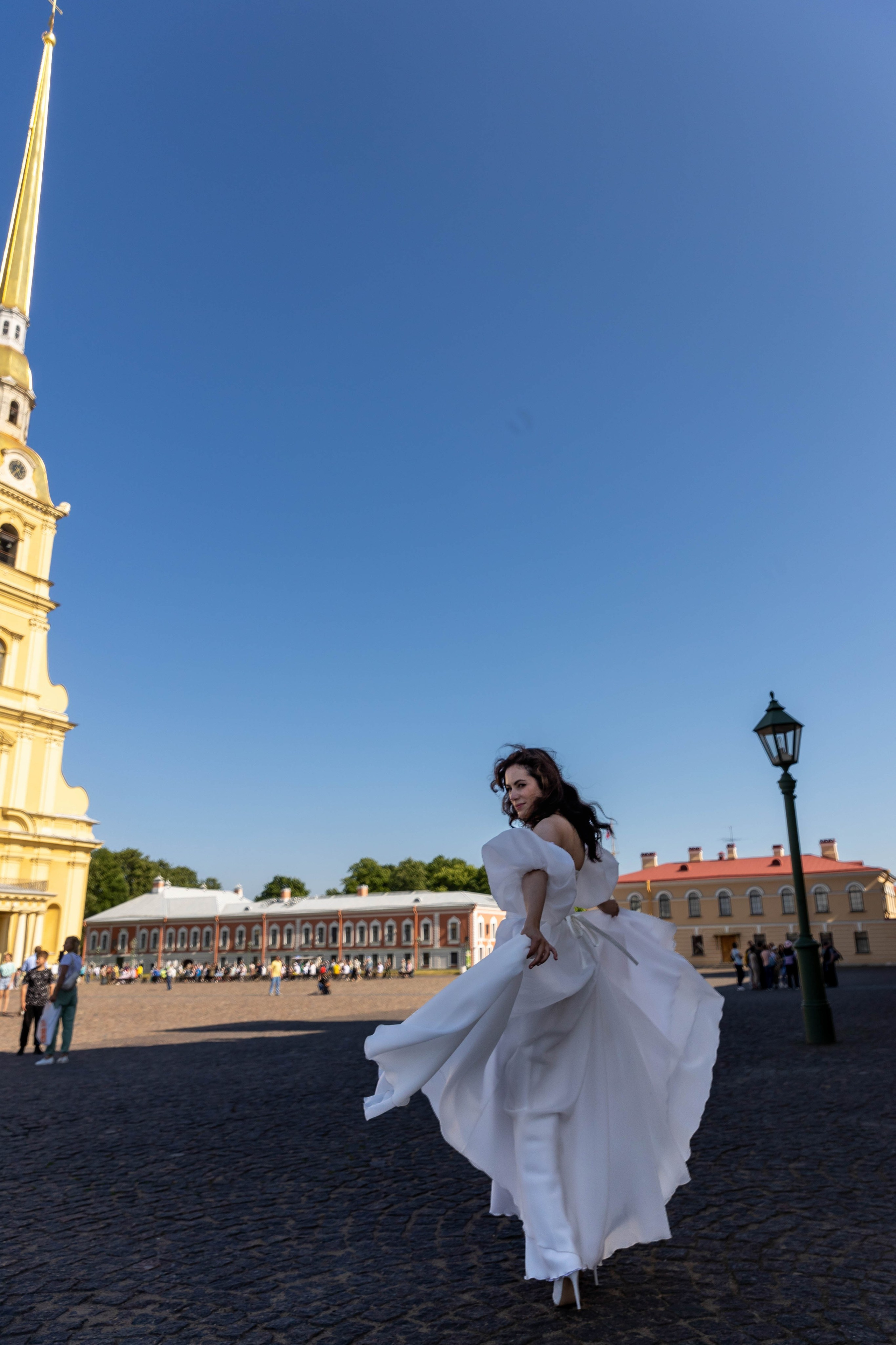 Сергей и Александра. Фотограф в Санкт-Петербурге Закута Ольга
