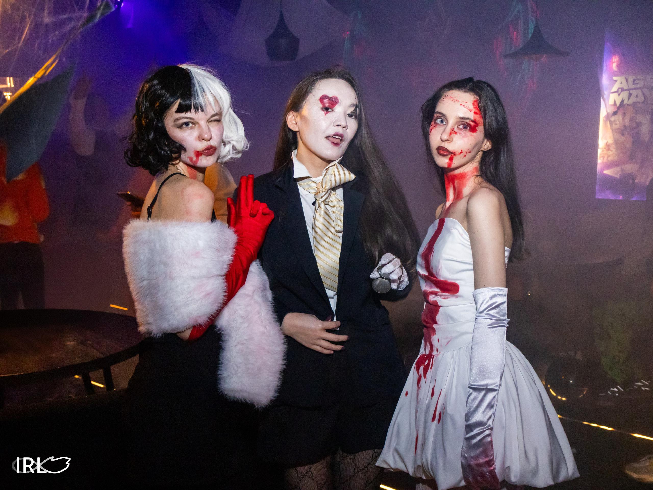 Премиум заведения. ИРЛ — Проект