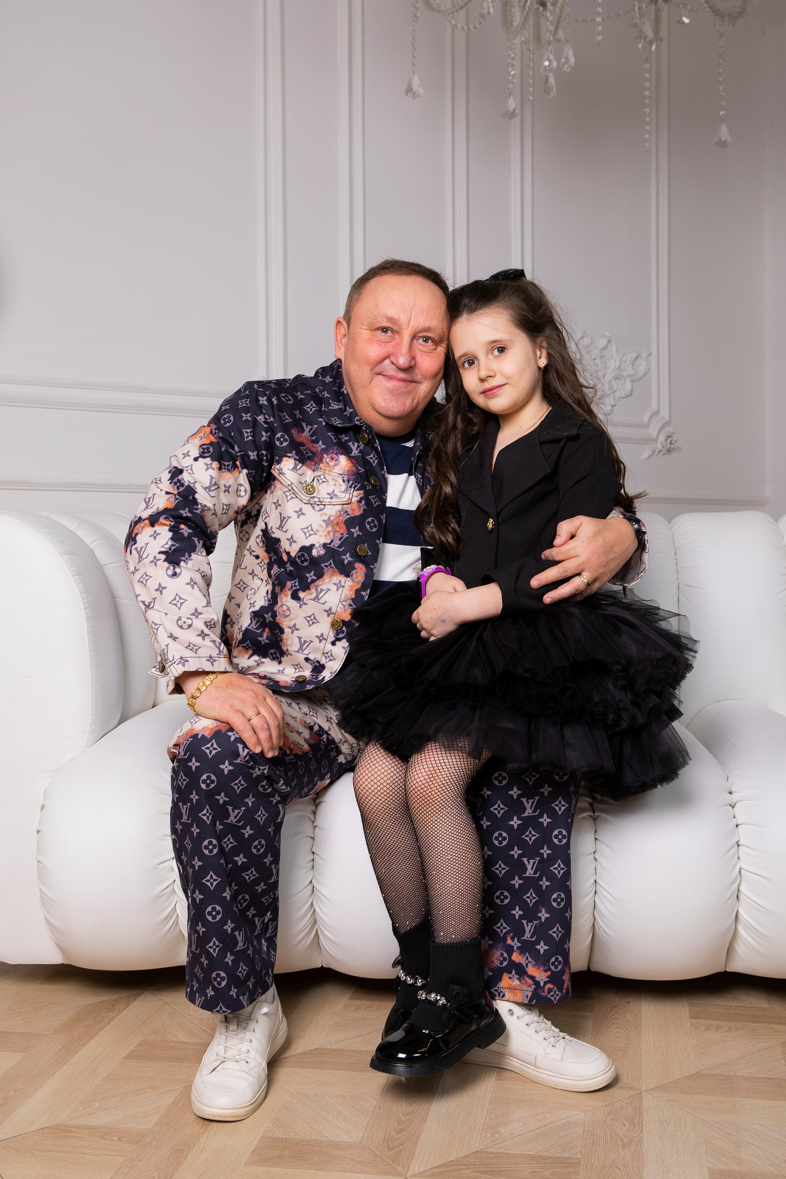 День Рождения Евангелины. Семейный и школьный фотограф Катерина Голубева