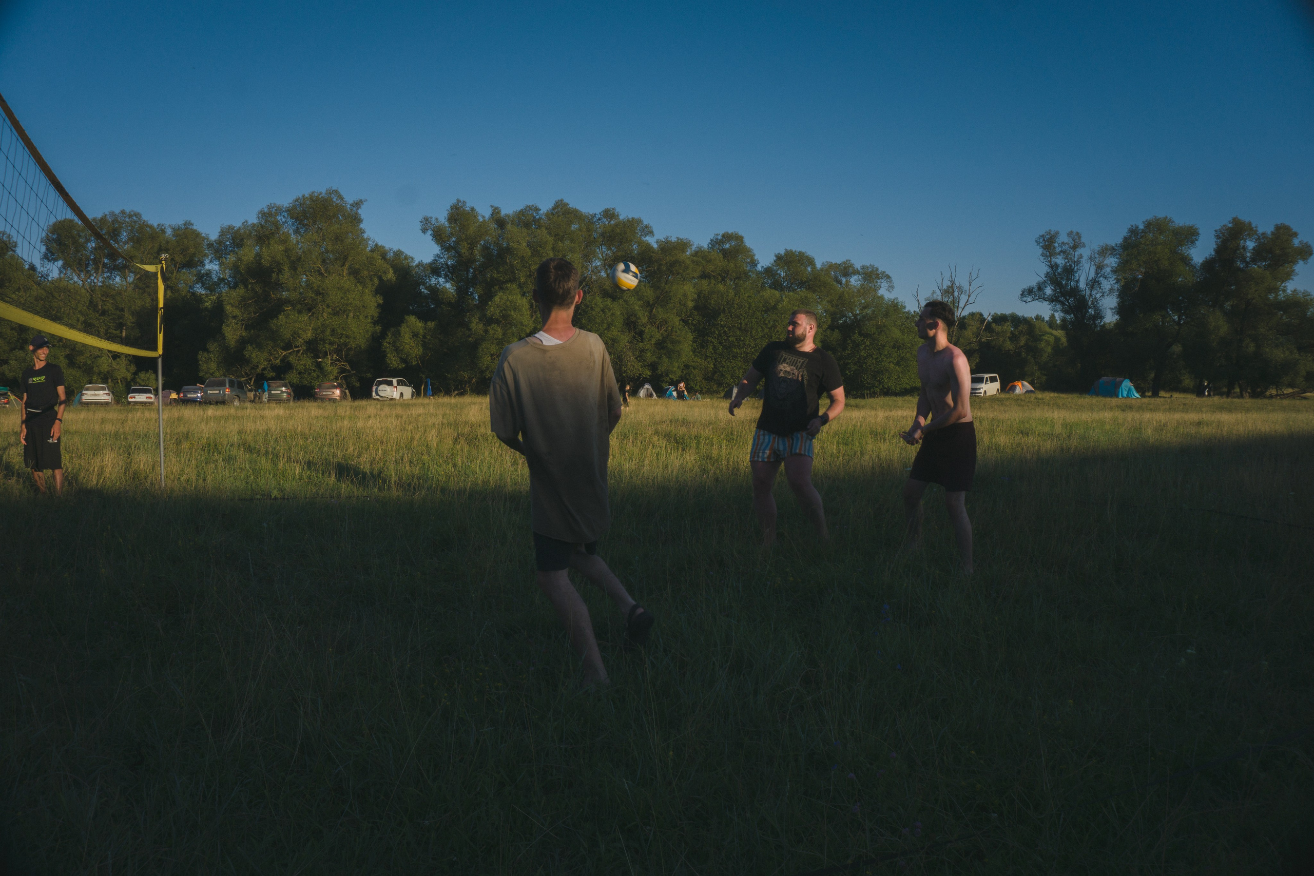 Сплав Bork 2024. Фотограф