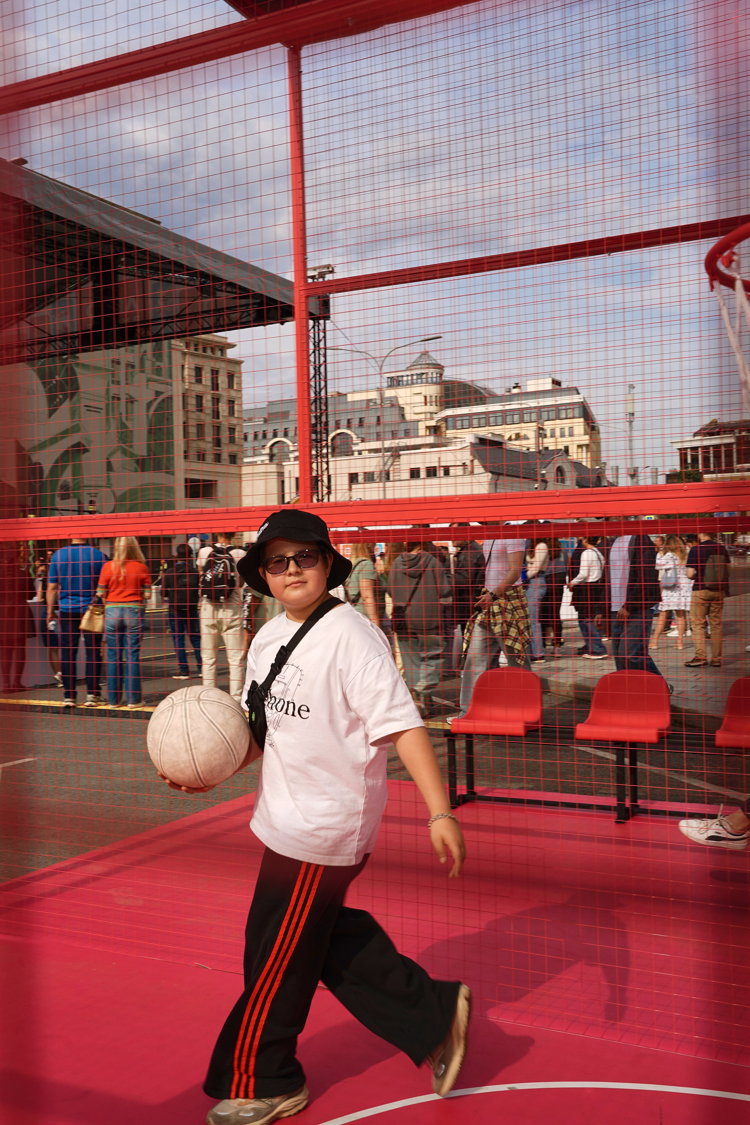 Самокат. Фотограф