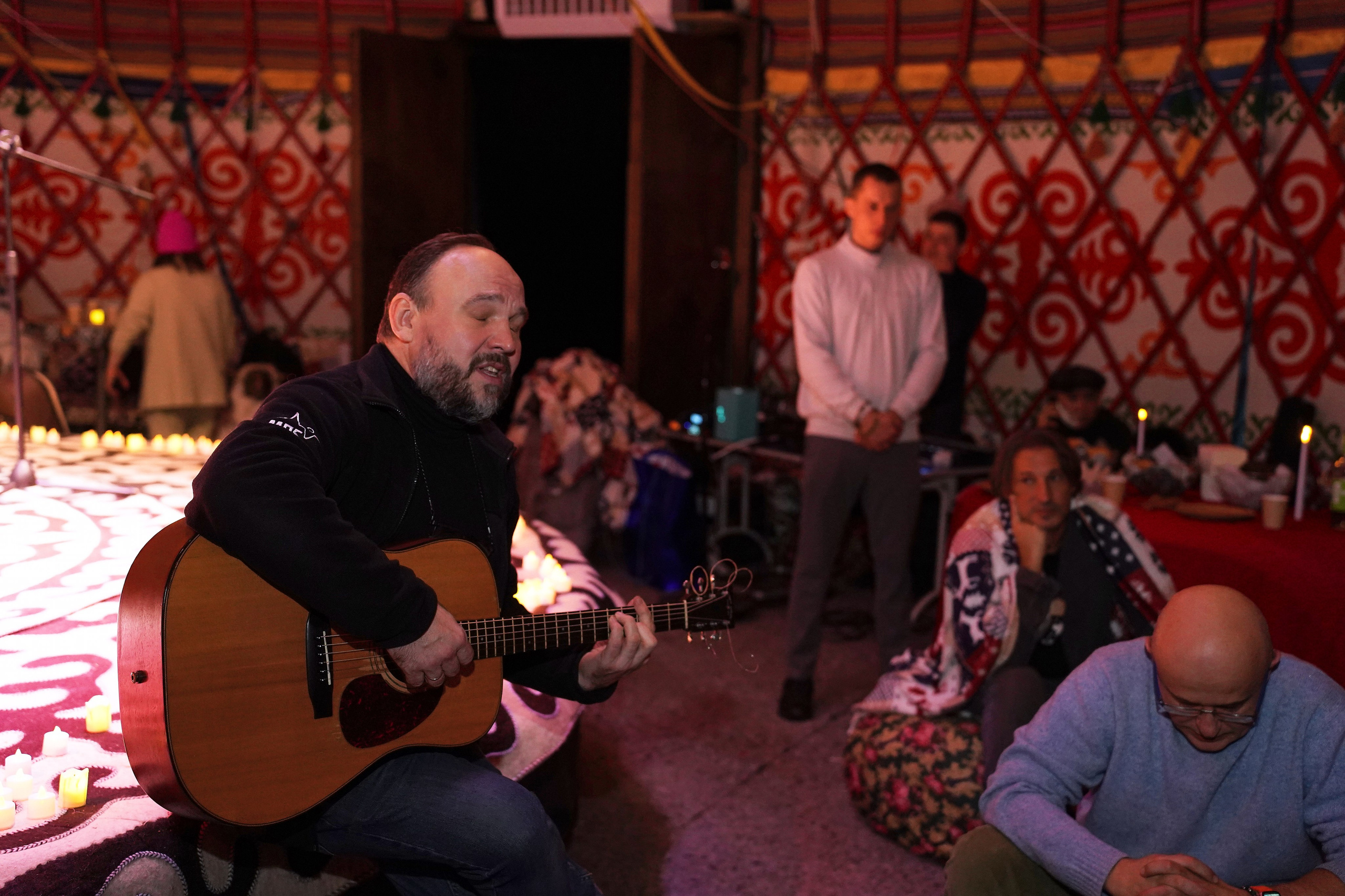 День Рождения Саши. Фотограф