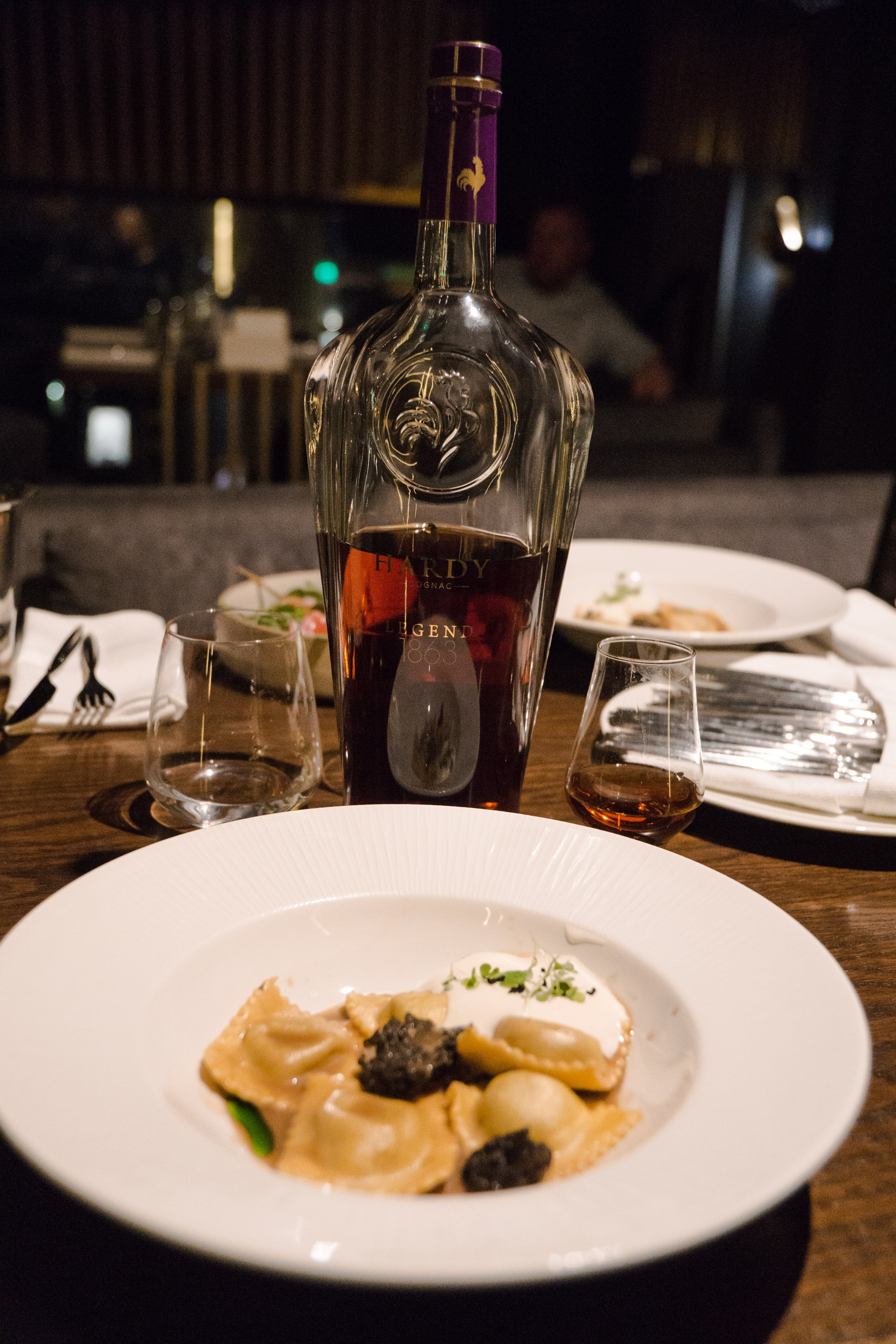 Дегустация Коньячный дом Петух. Фотограф