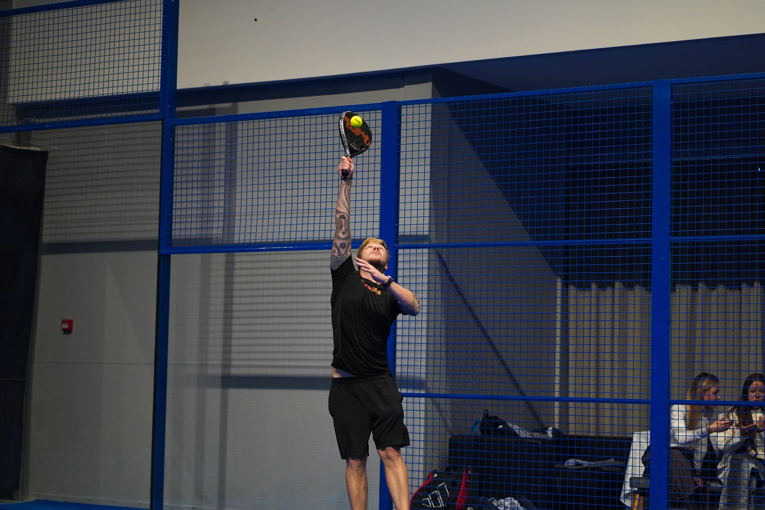 Jet Arena турнир по Padel. Фотограф