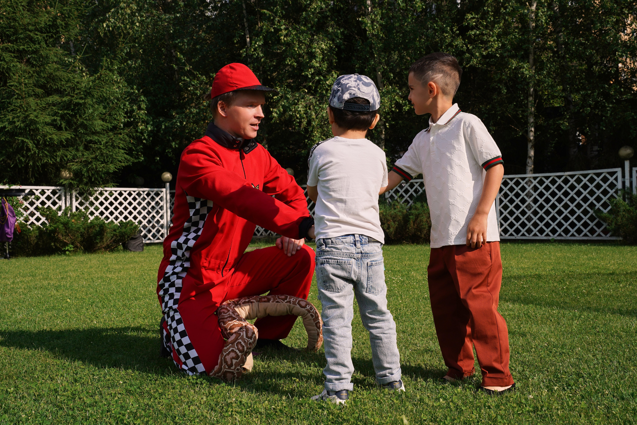 День Рождения. Фотограф