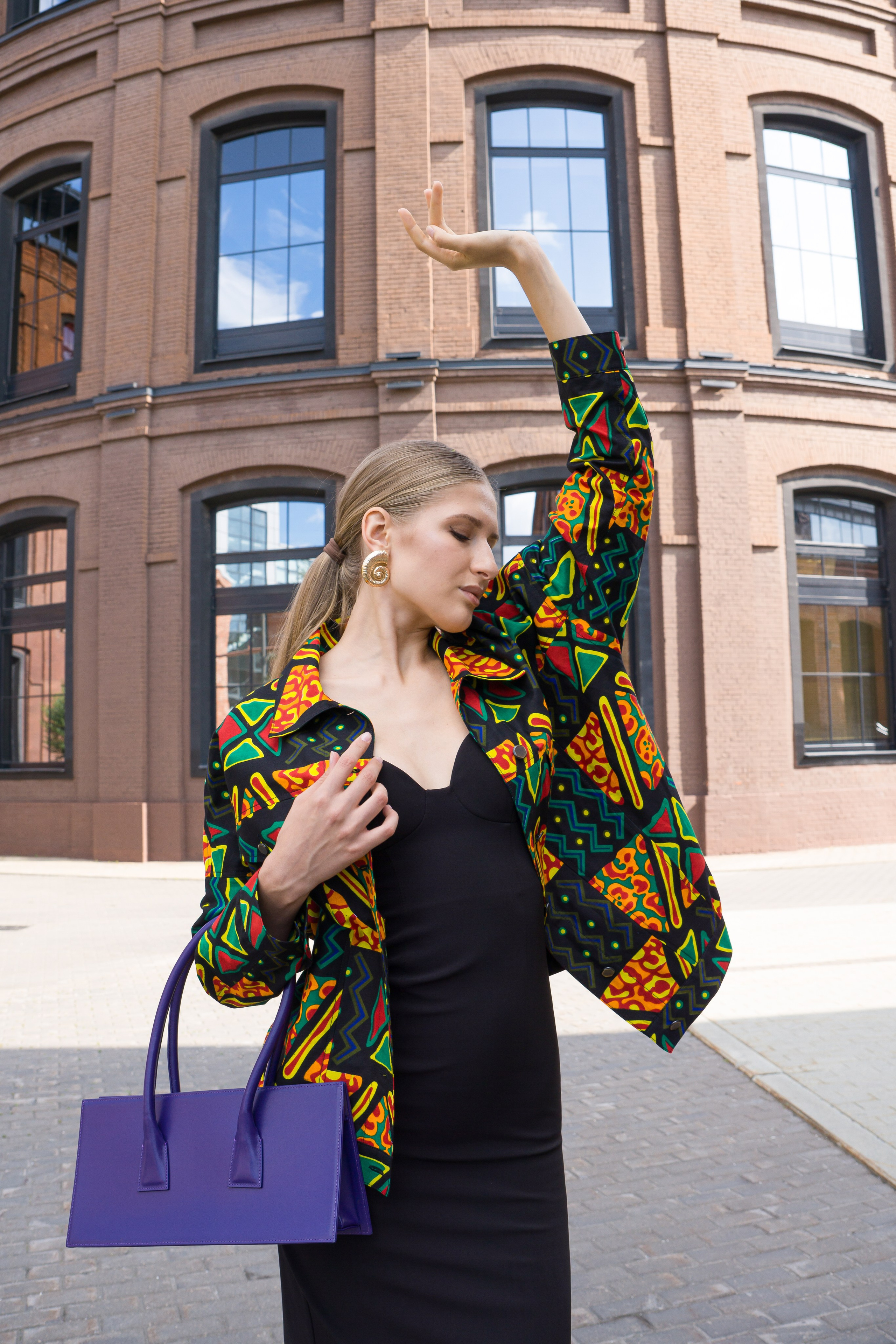 Стрит Африка. Фотограф