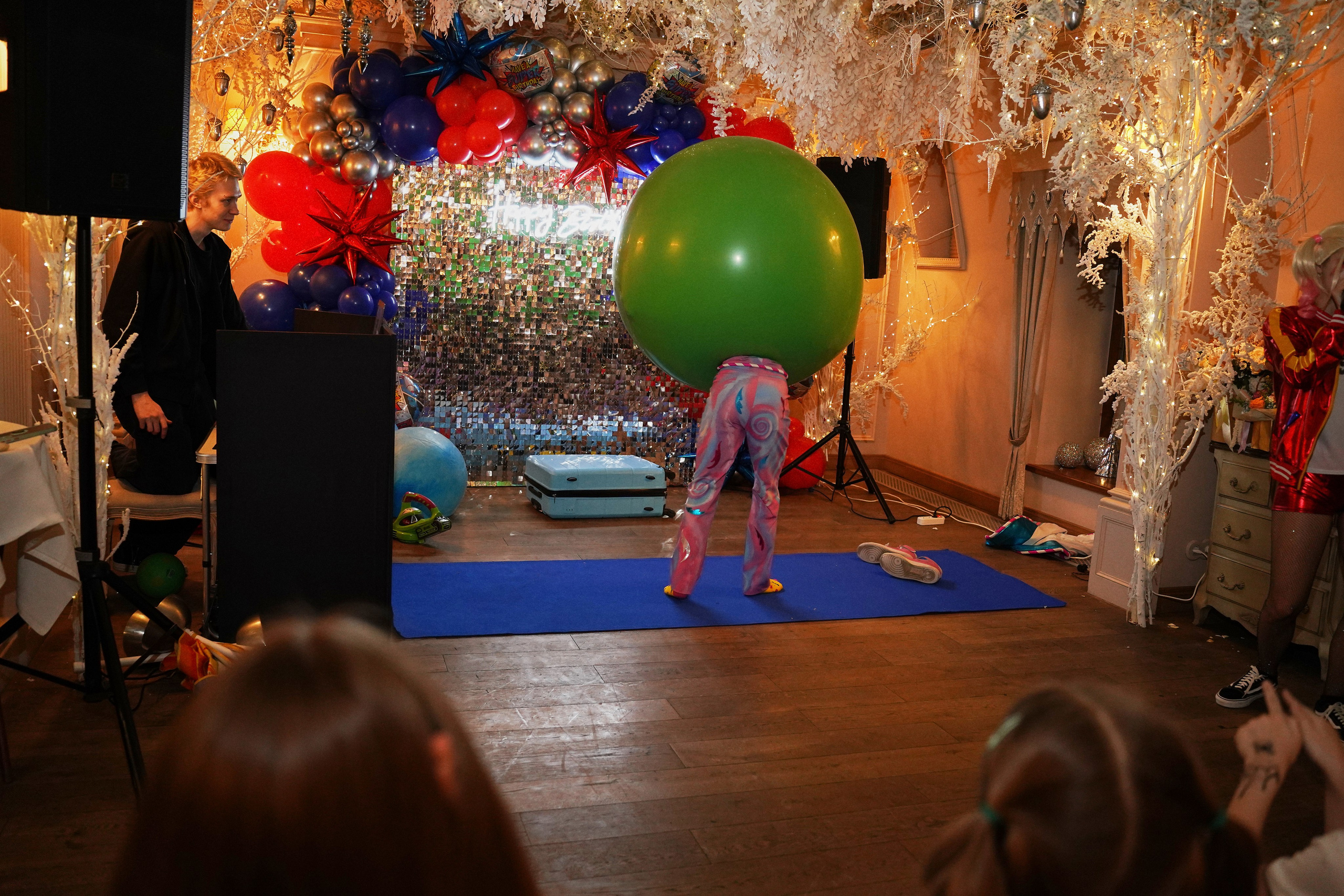 День Рождения 11 лет. Фотограф