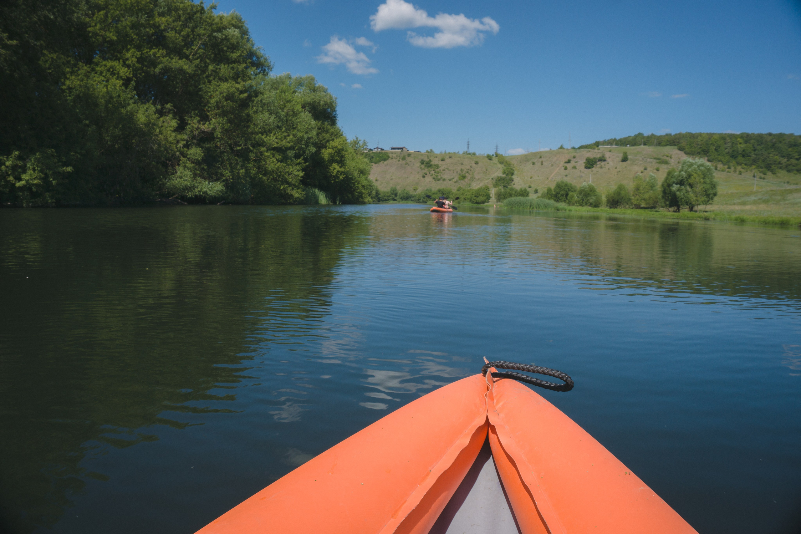 Сплав Bork 2024. Фотограф