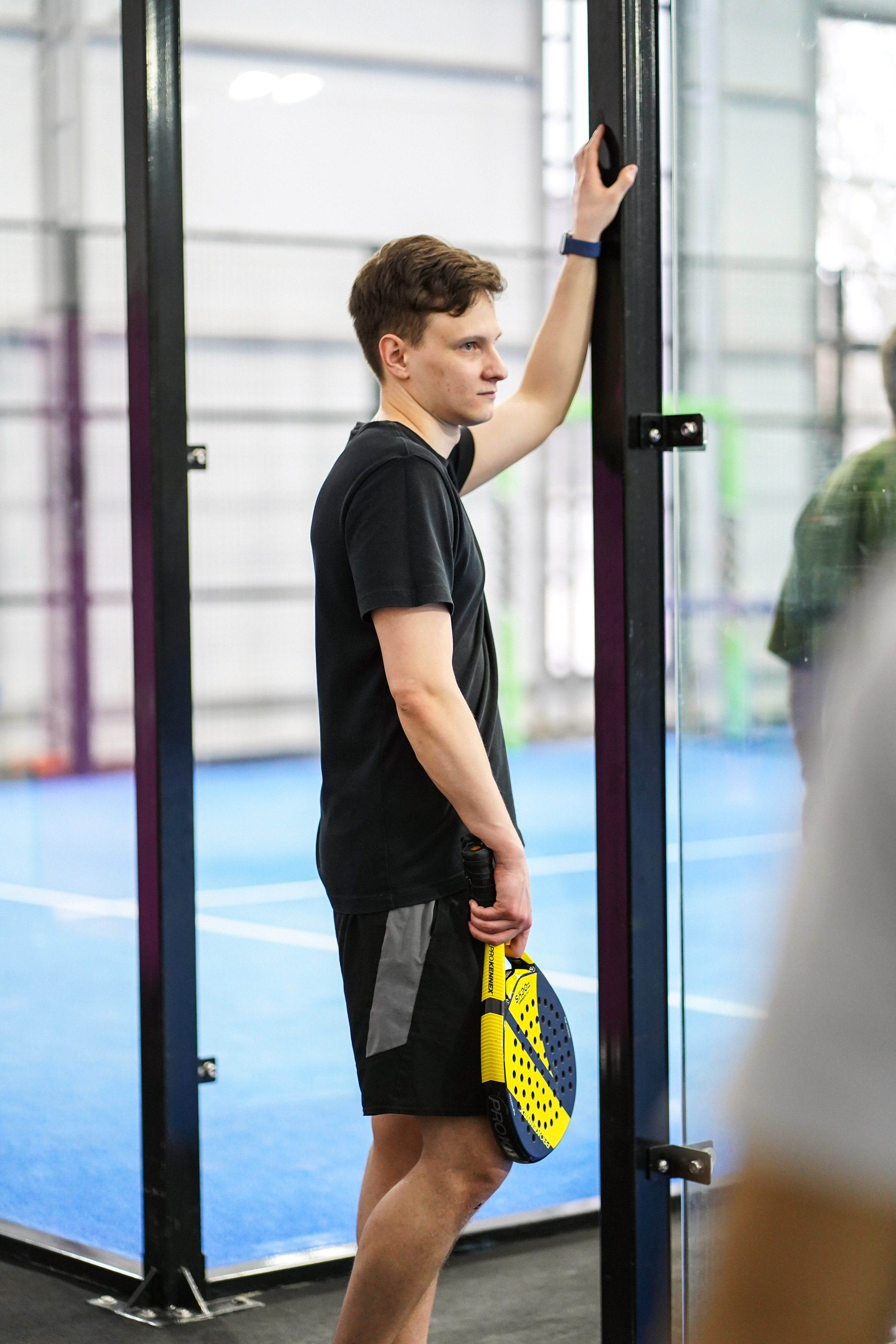 Турнир по Padel в Академии Будущего. Фотограф