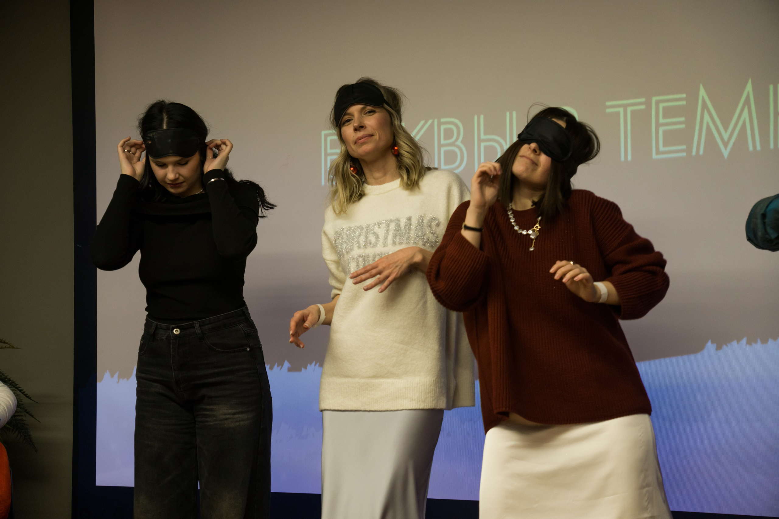 Корпоратив СФТ Групп. Фотограф