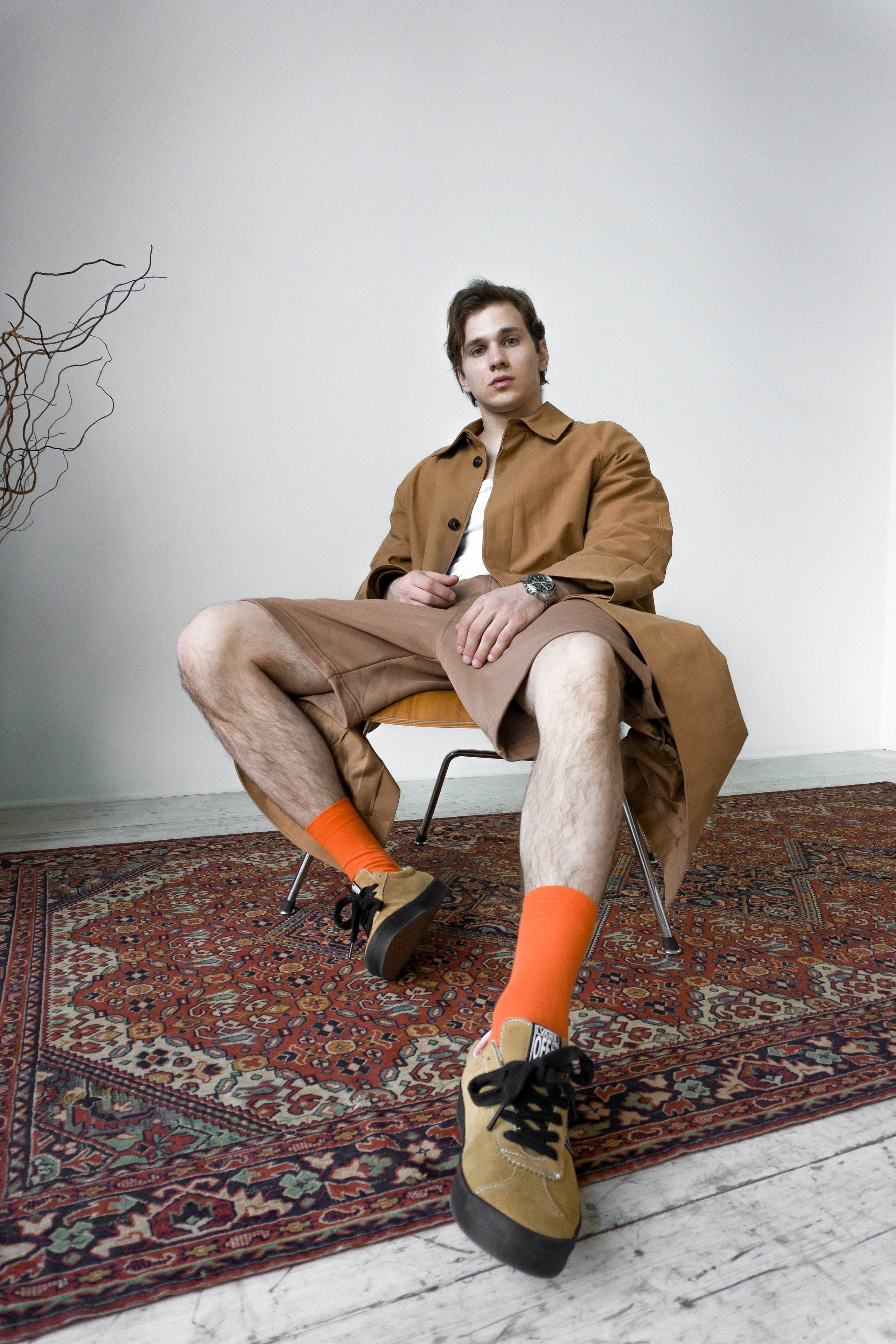 Александр. Фотограф