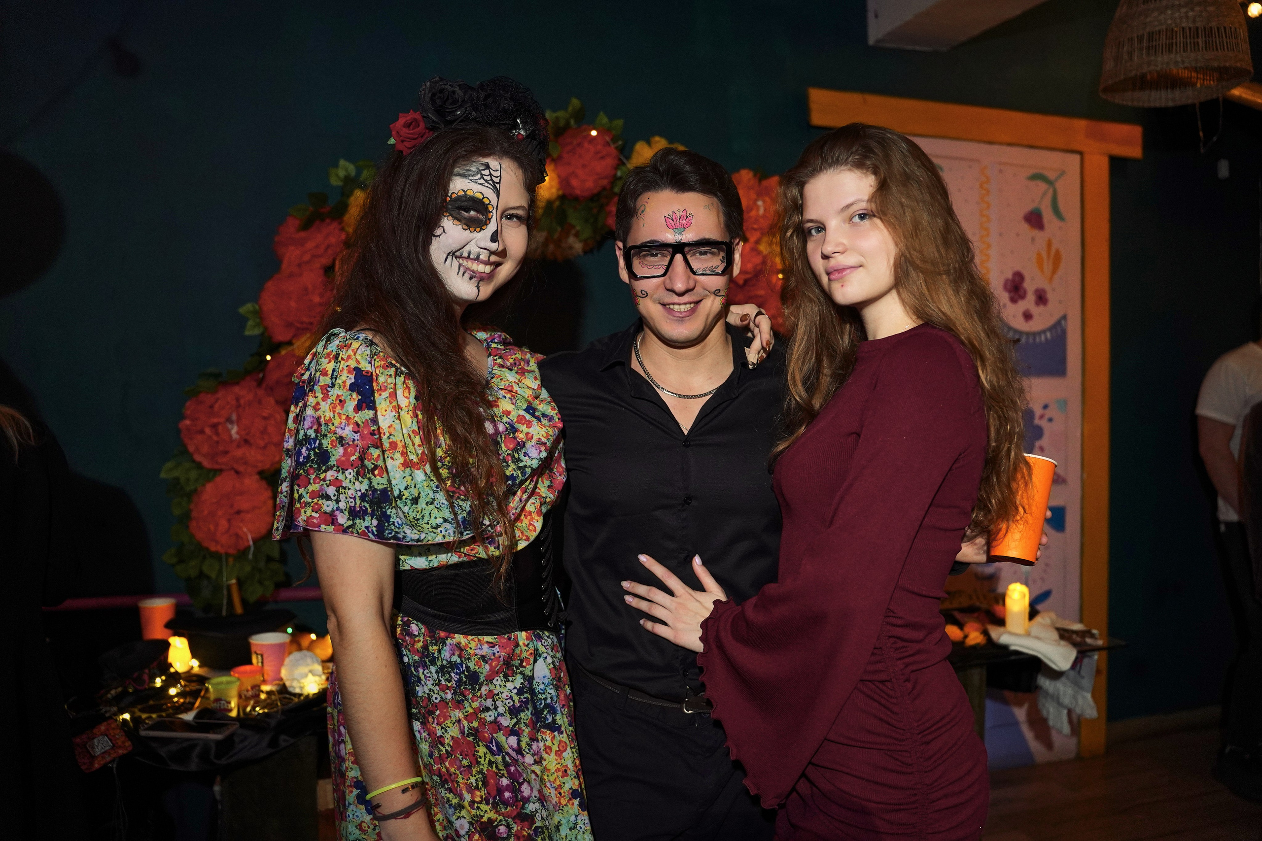 Хэллоуин 2025. Фотограф