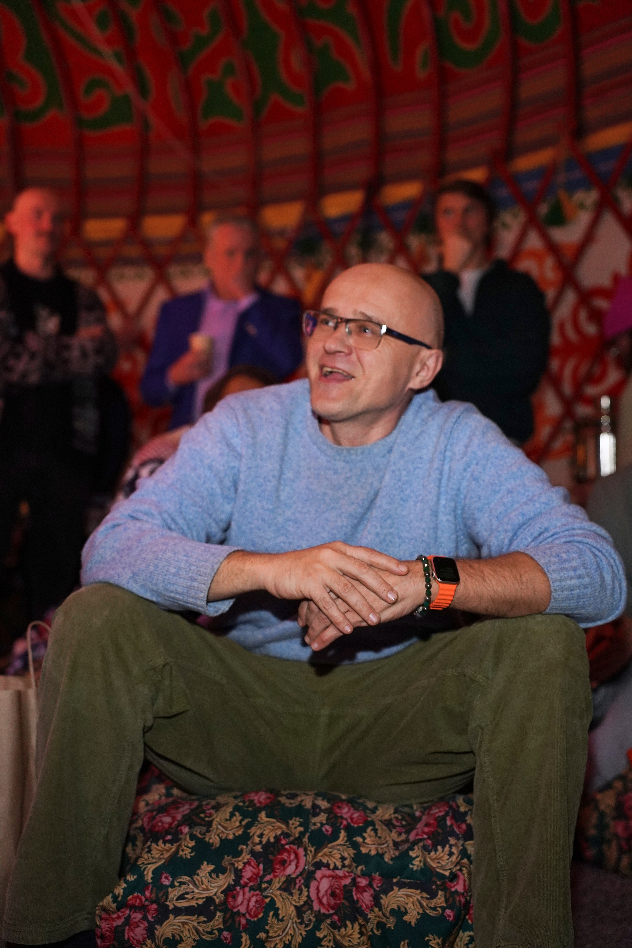 День Рождения Саши. Фотограф