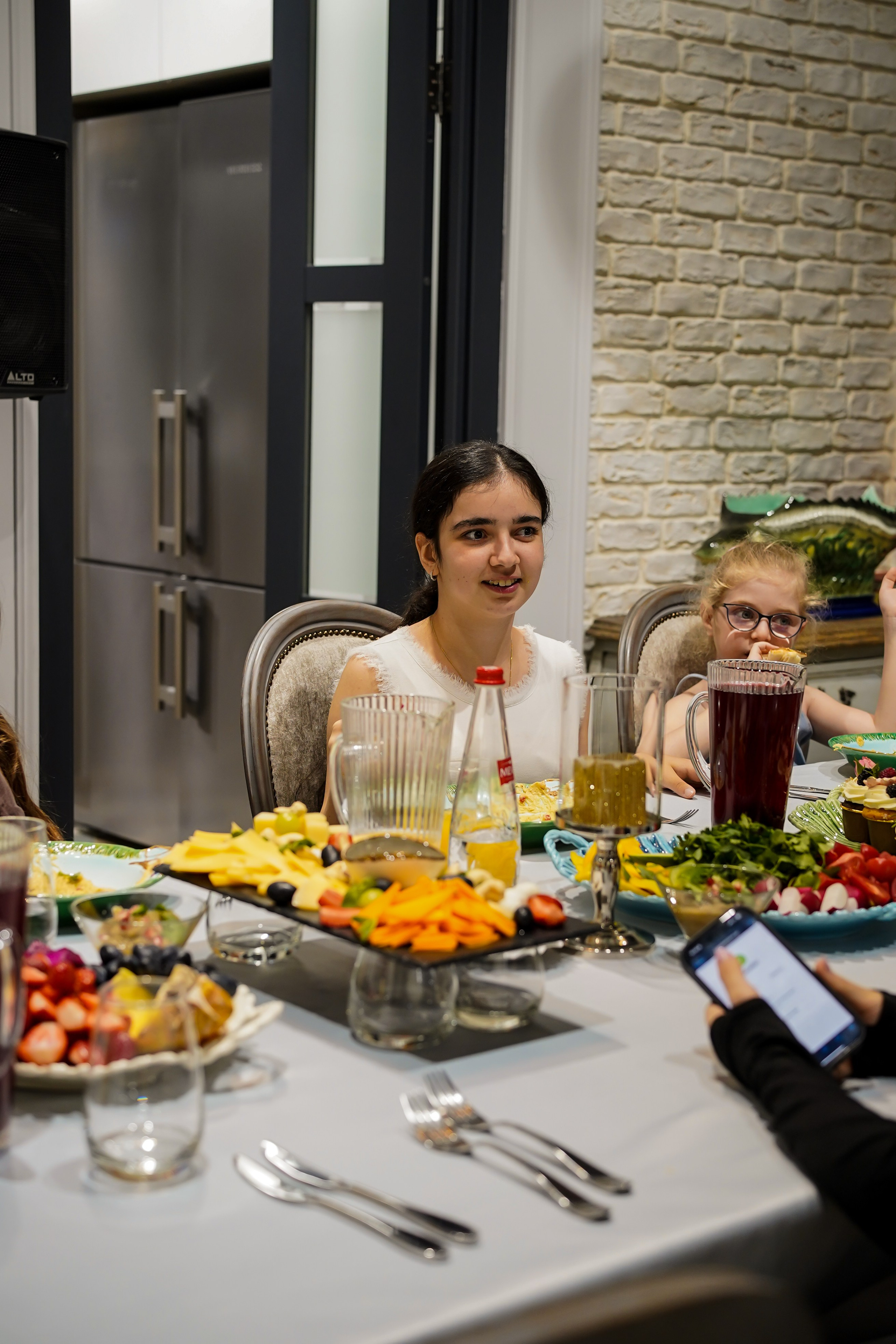 День Рождения Кулинарный мастер класс. Фотограф