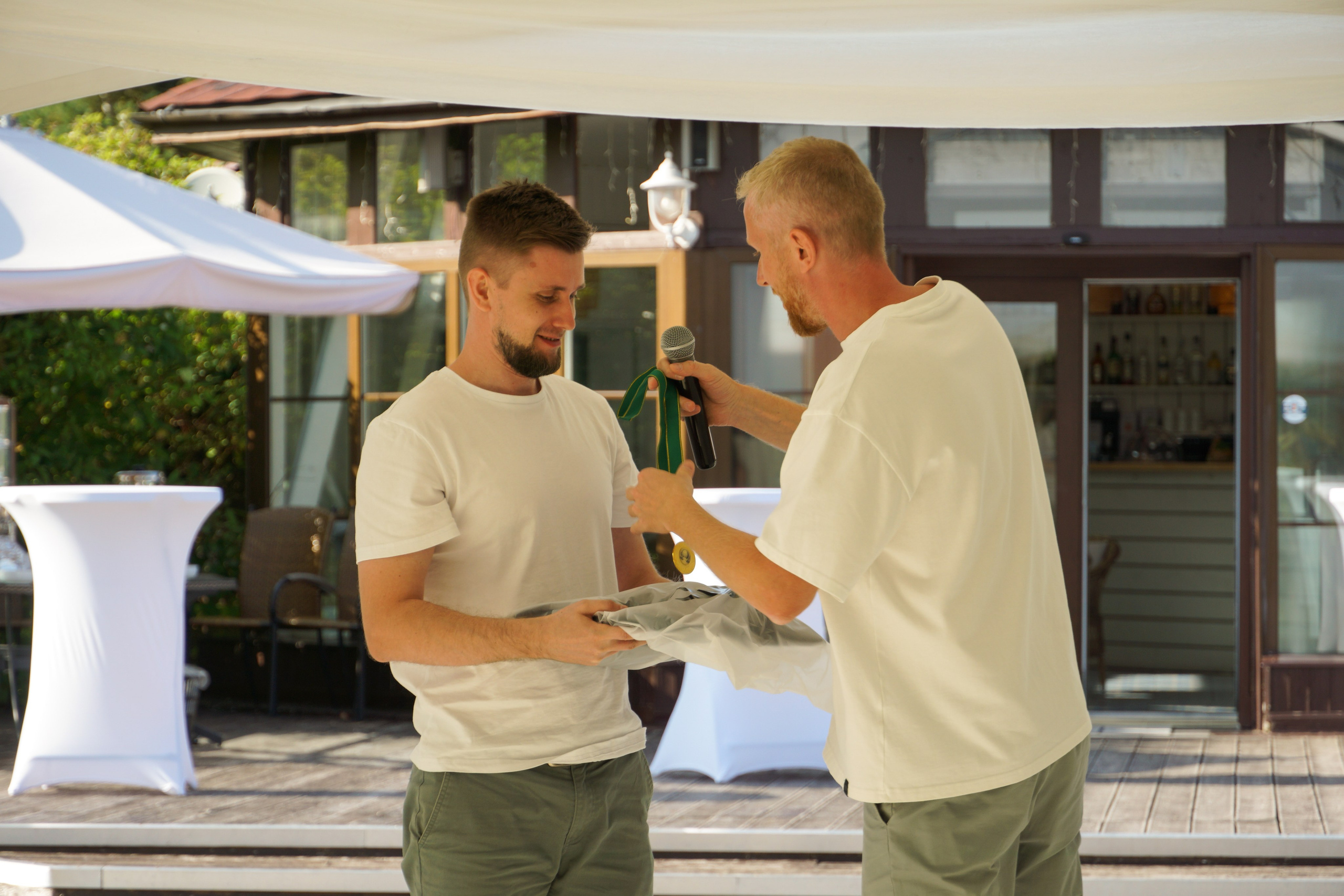 Moscow Country Club. Фотограф