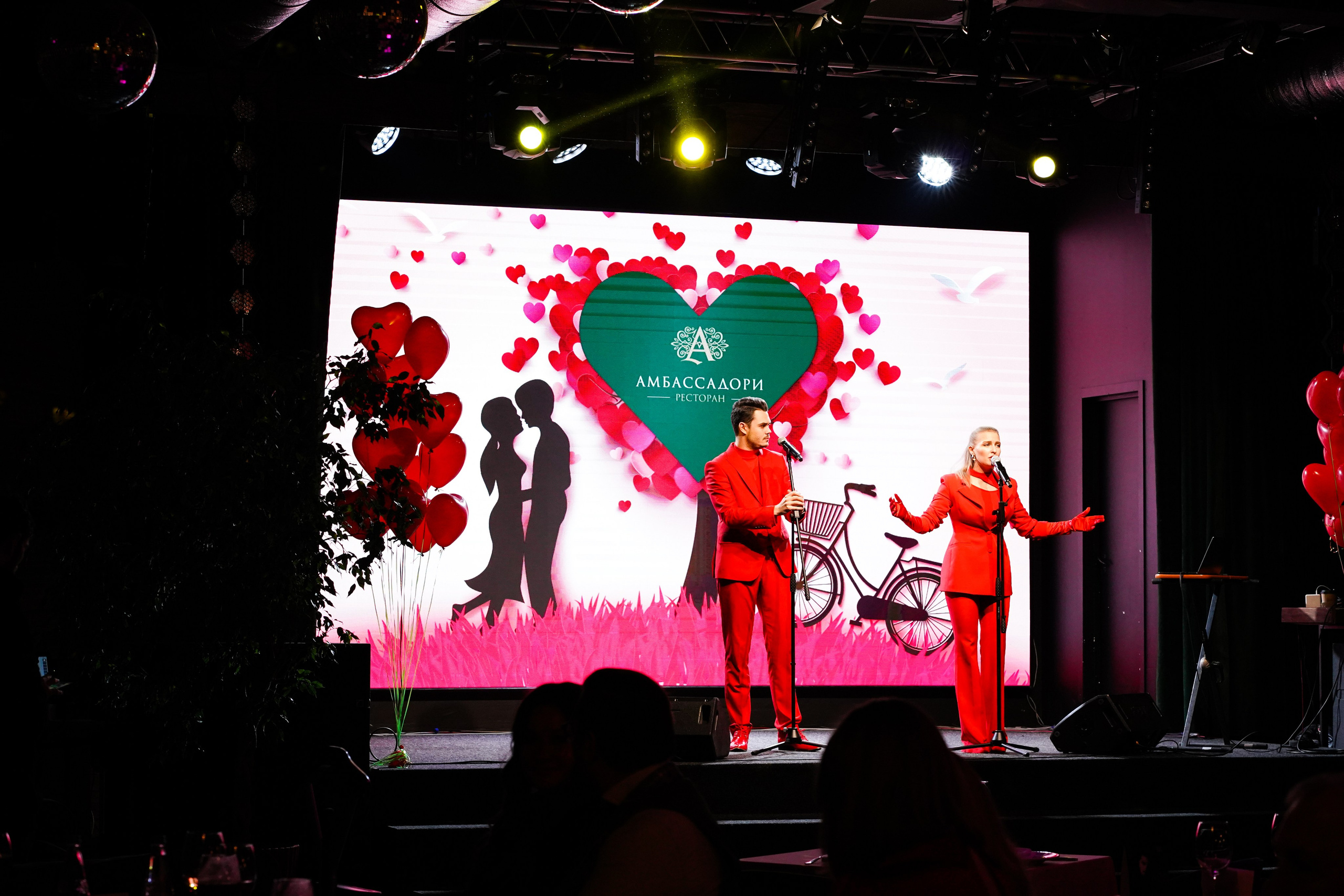 Ресторан Трамплин-Амбассадори. Фотограф