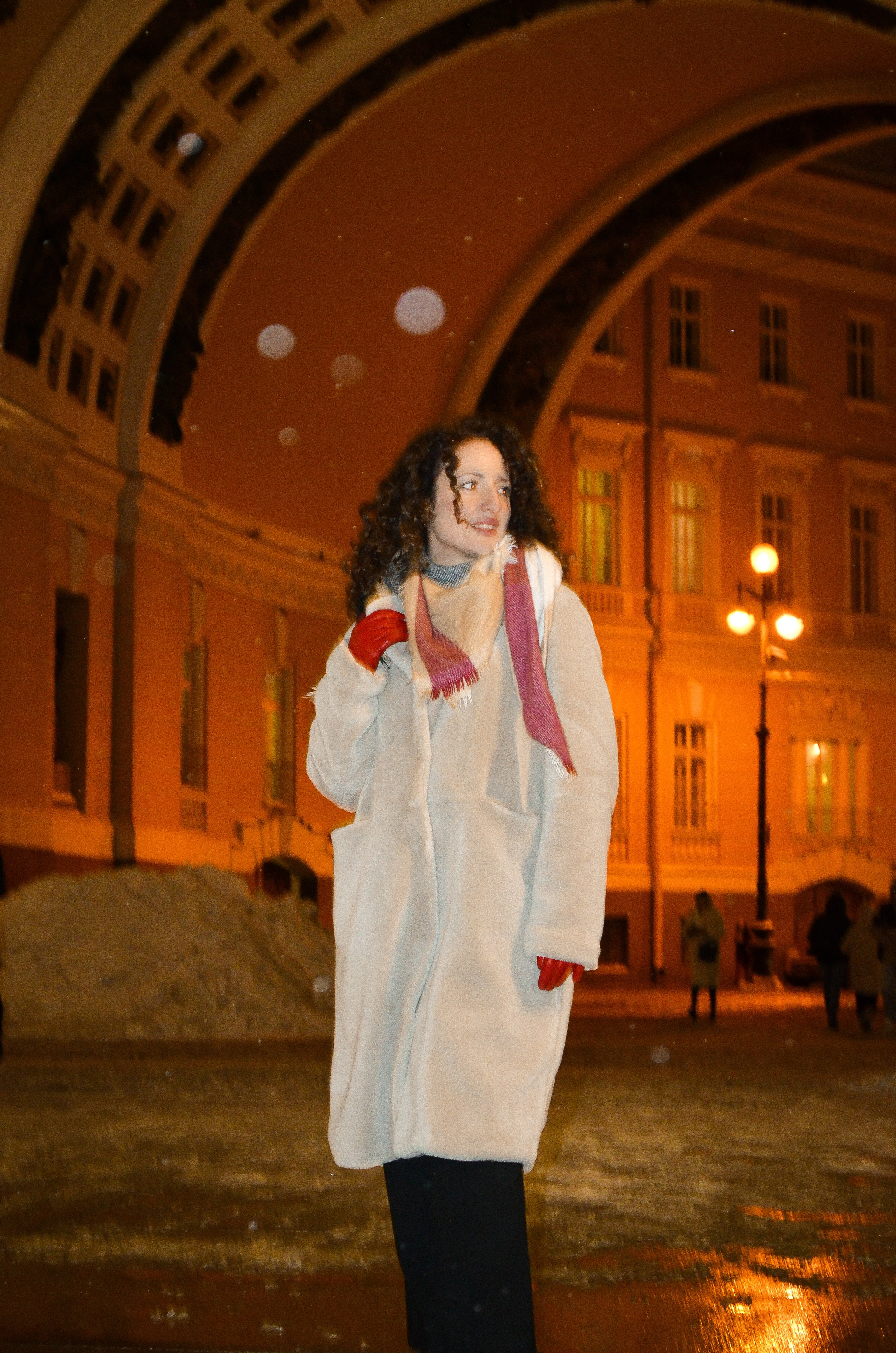 Эльвира. Фотограф