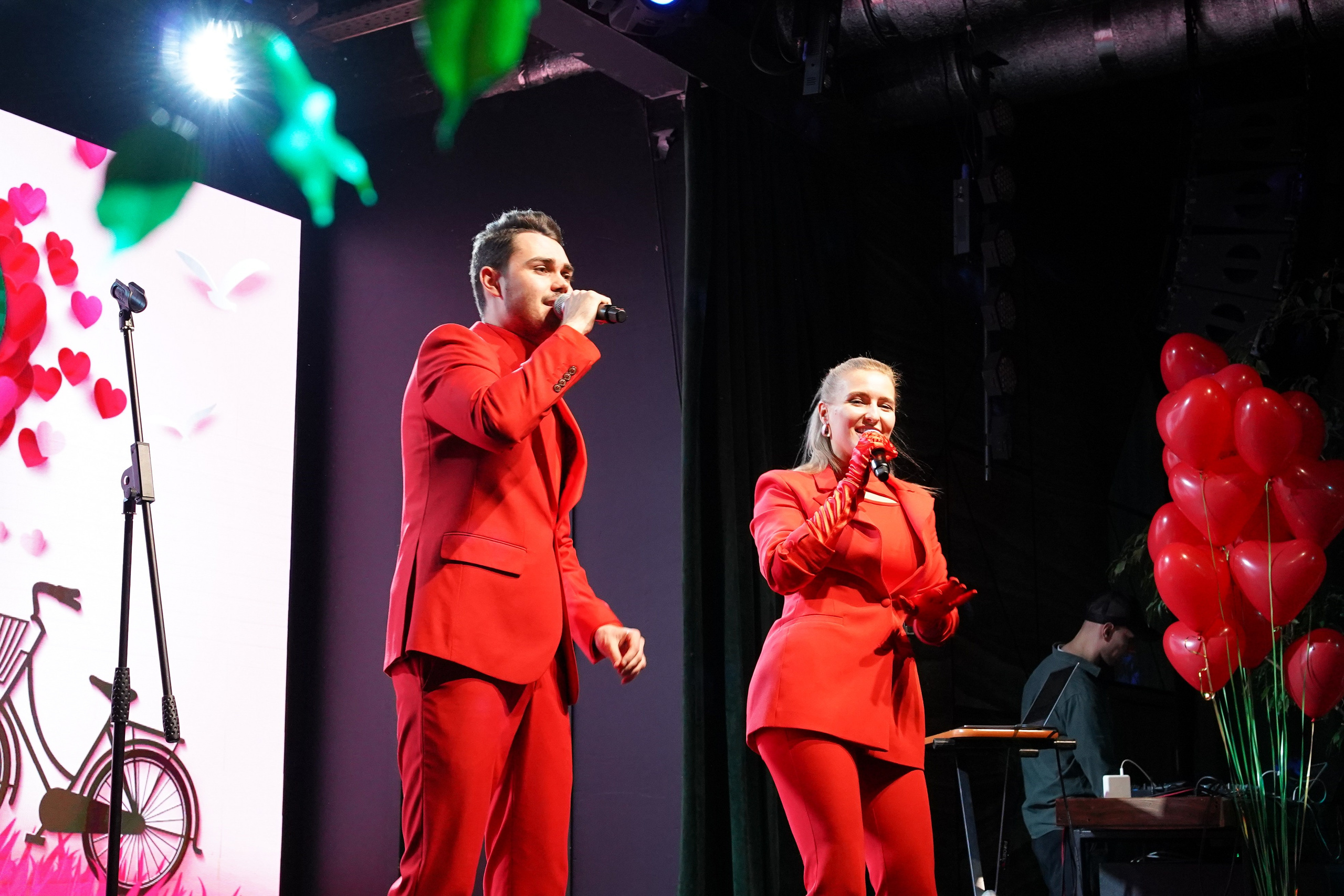 Ресторан Трамплин-Амбассадори. Фотограф