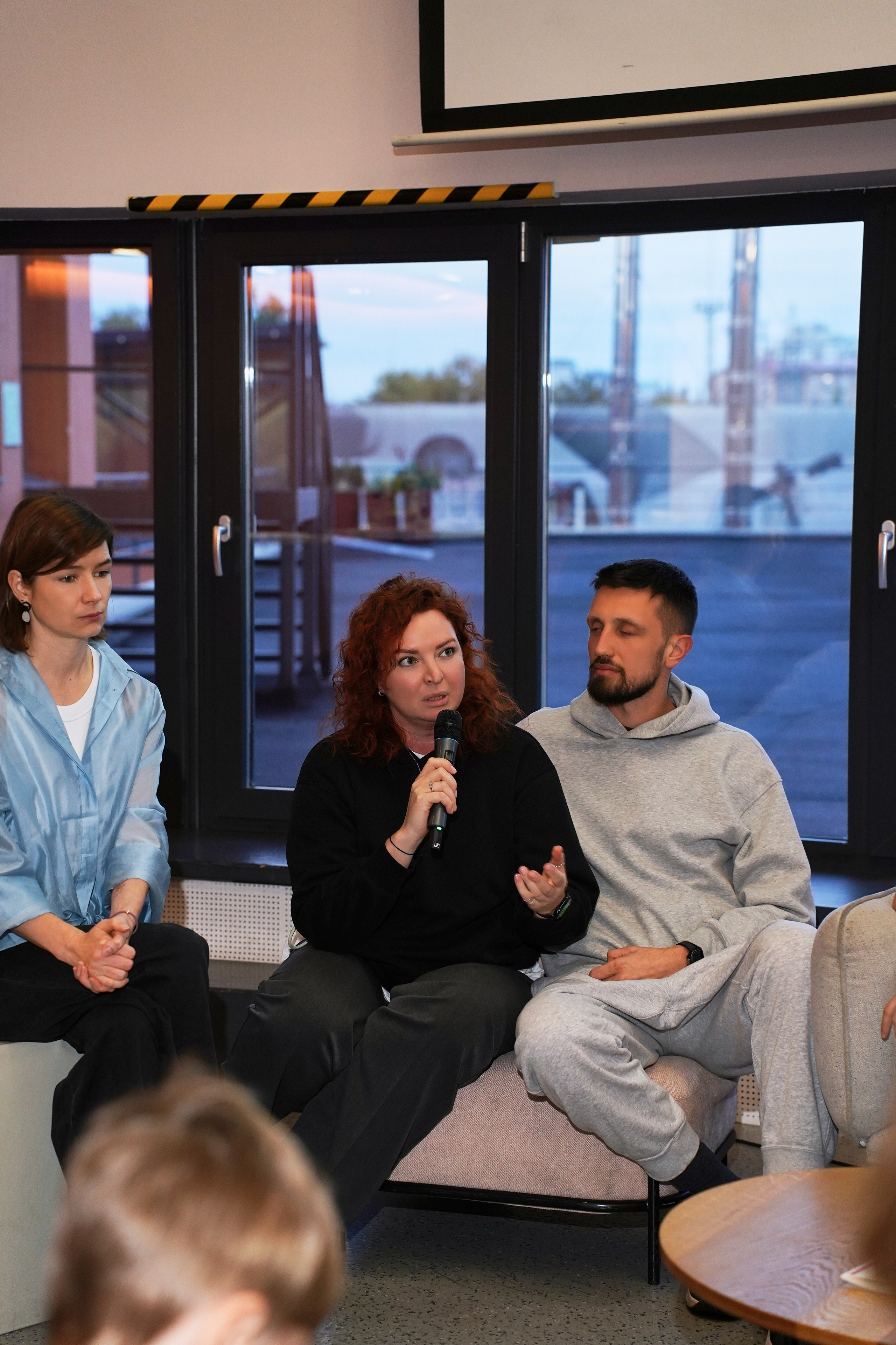 Хлебзавод. Фотограф