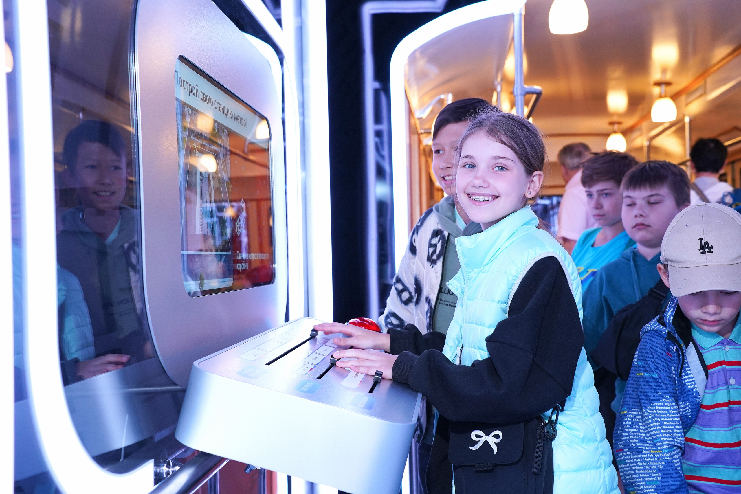 Москва 2030. Фотограф