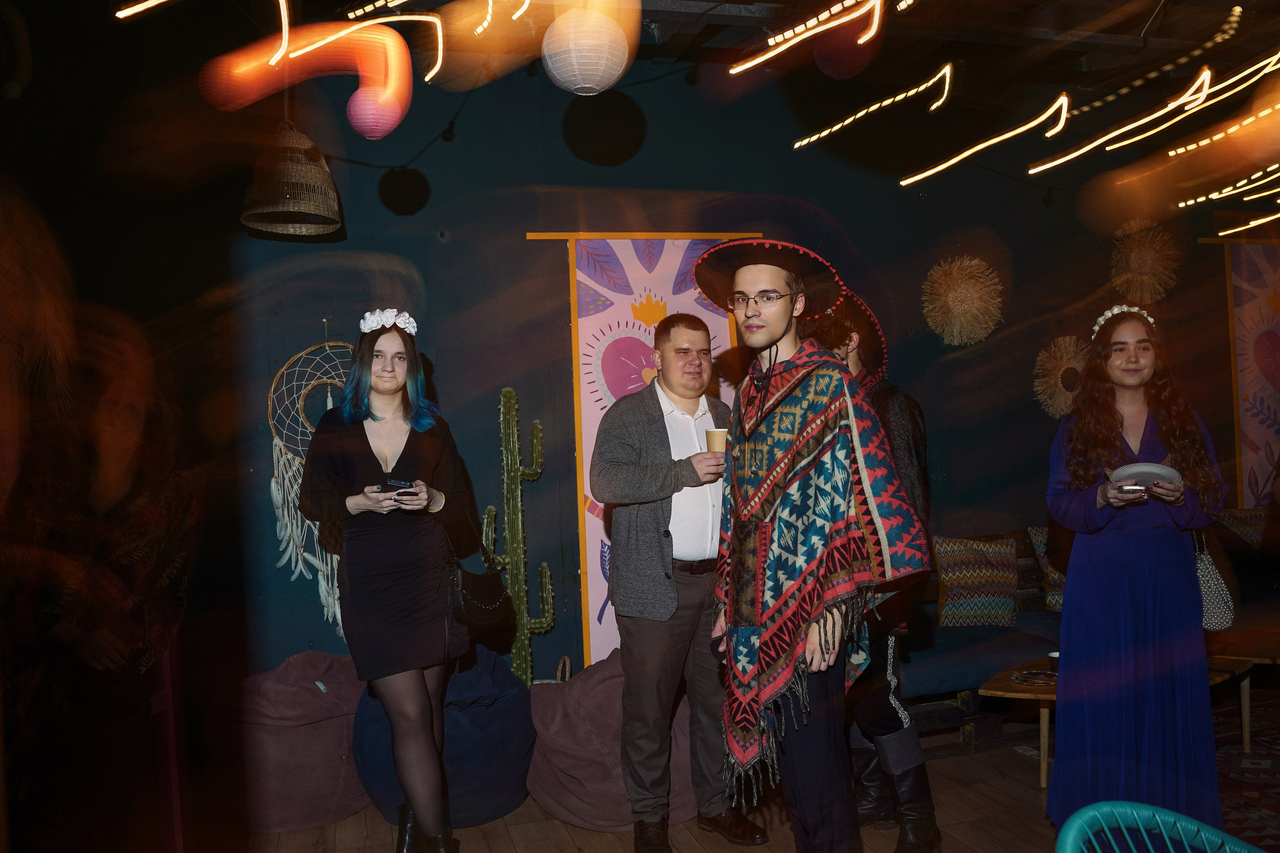 Хэллоуин 2025. Фотограф