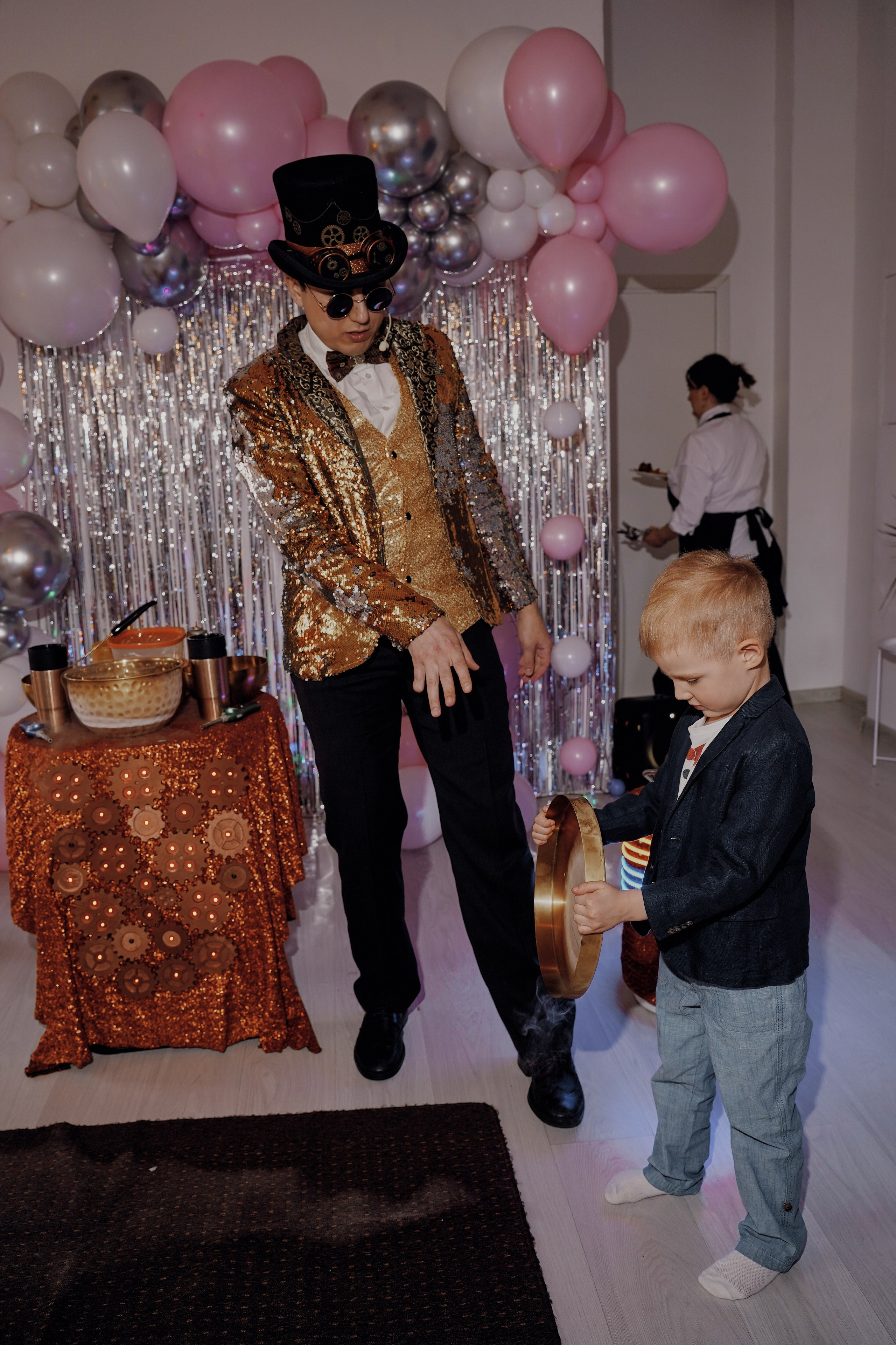 День Рождения Киры. Фотограф