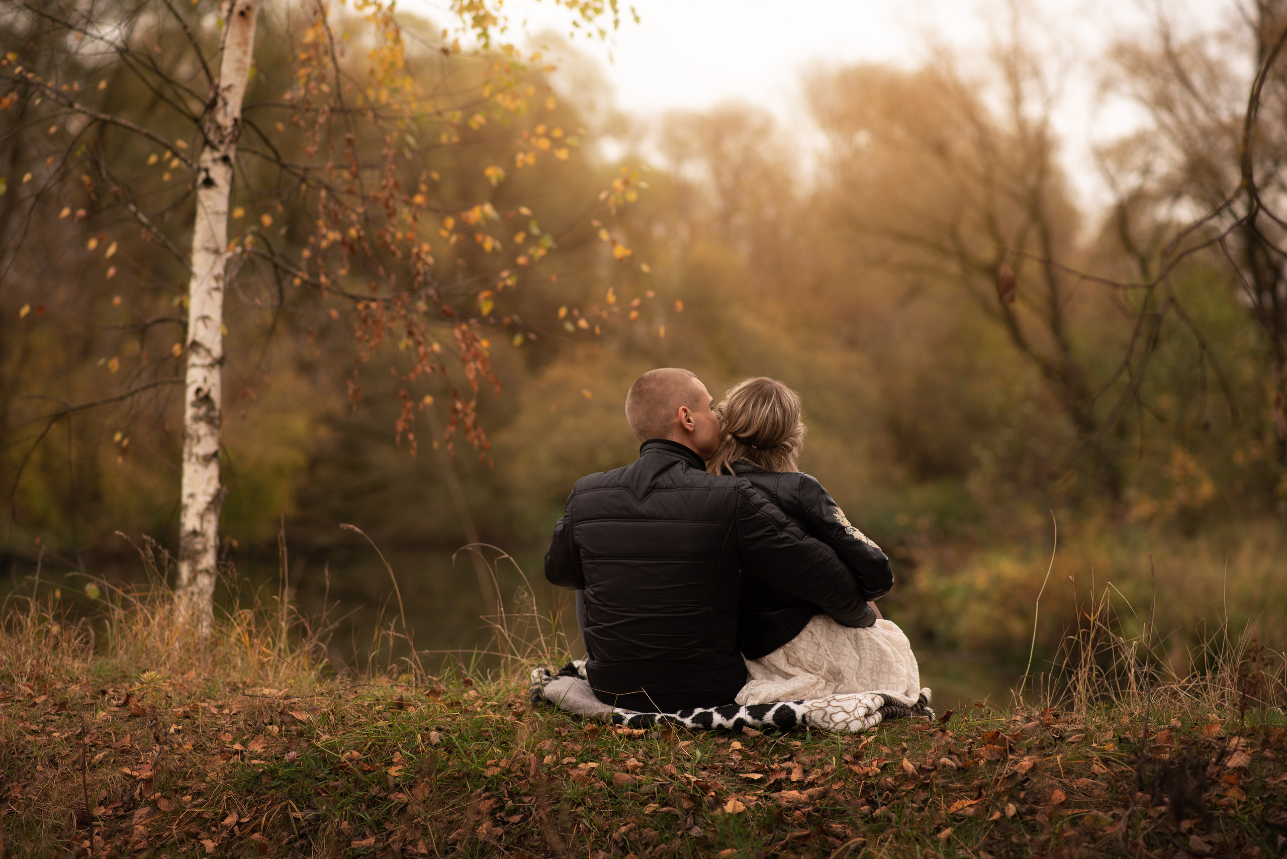 Свадебная Фотосессия Марианны и Ильи. Семейный и женский фотограф Тула