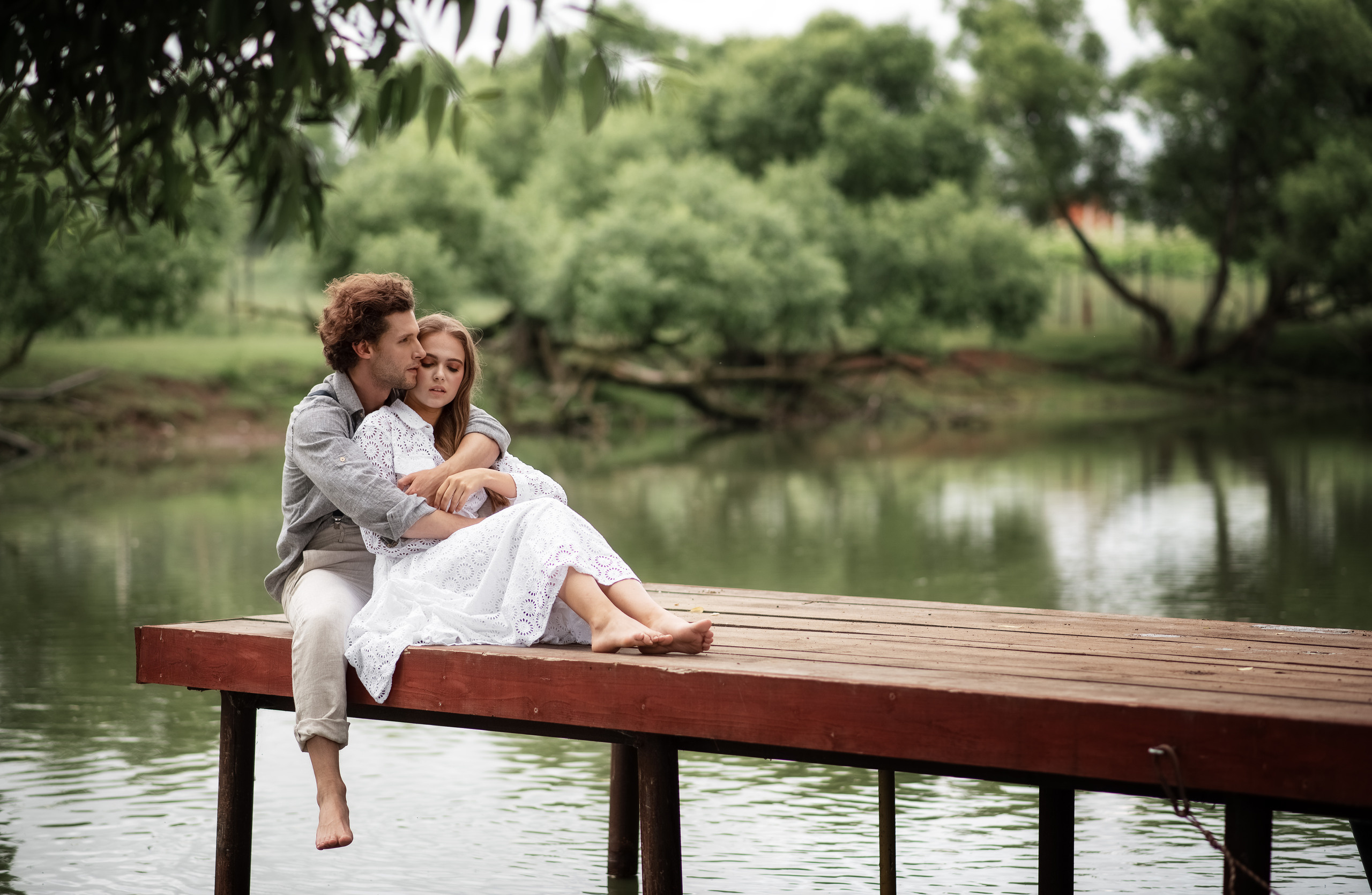 Love Story. Семейный и женский фотограф Тула
