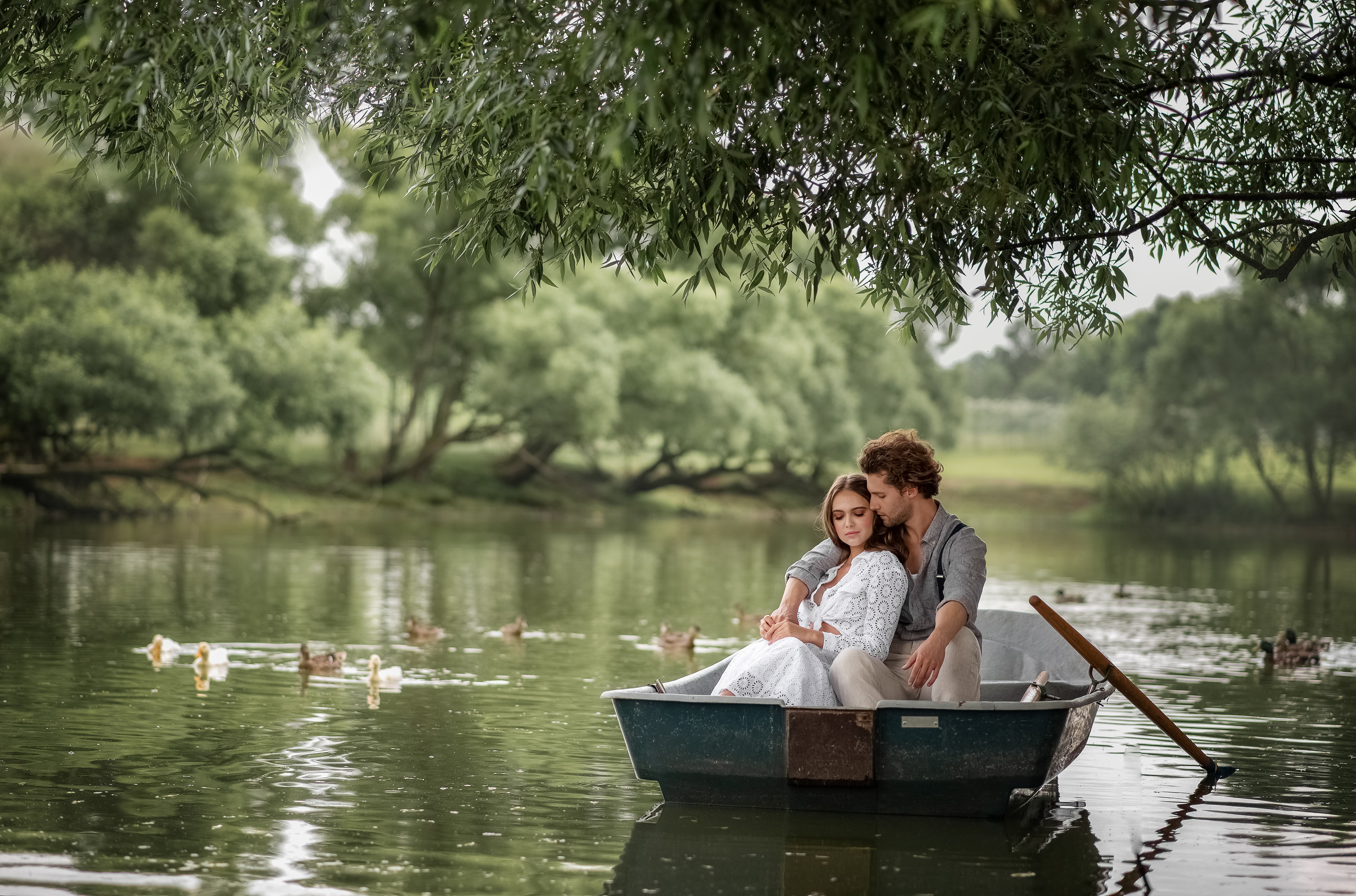 Love Story. Семейный и женский фотограф Тула