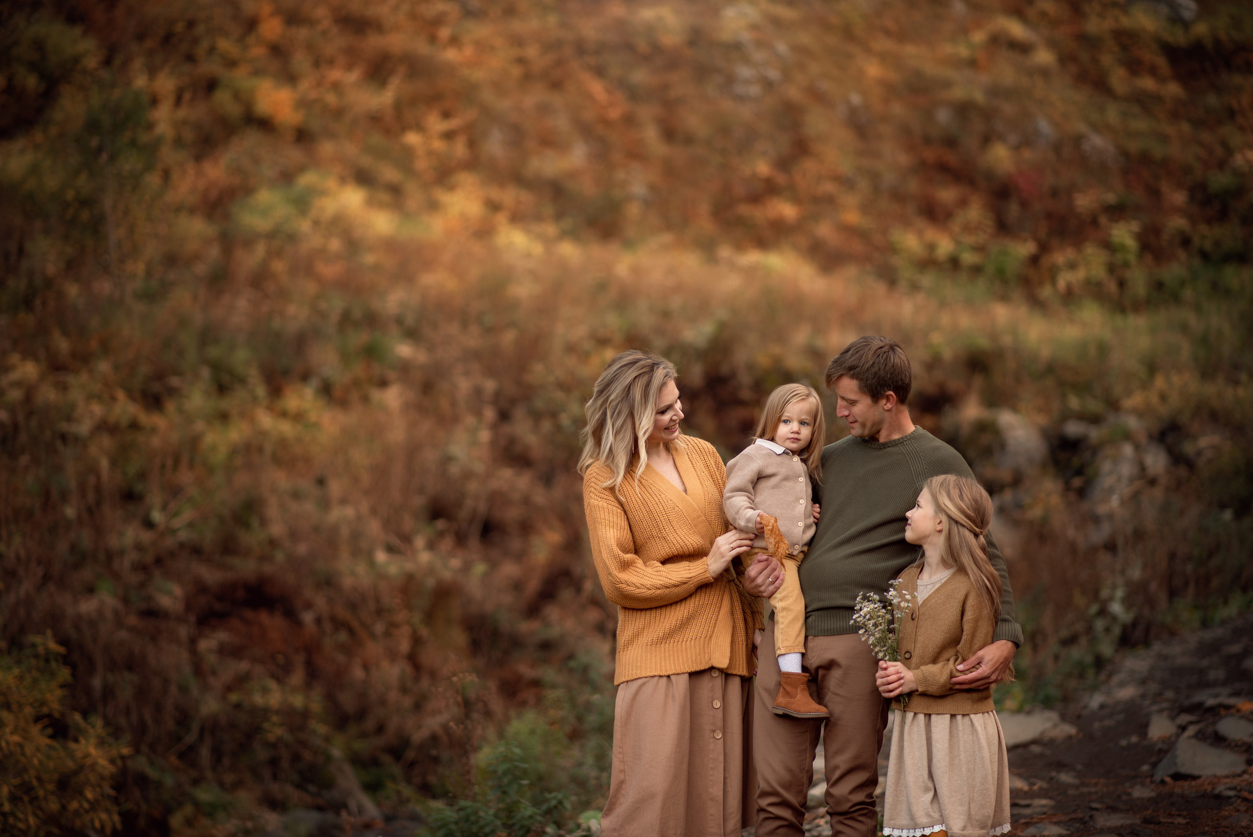 Семья. Семейный и женский фотограф Тула
