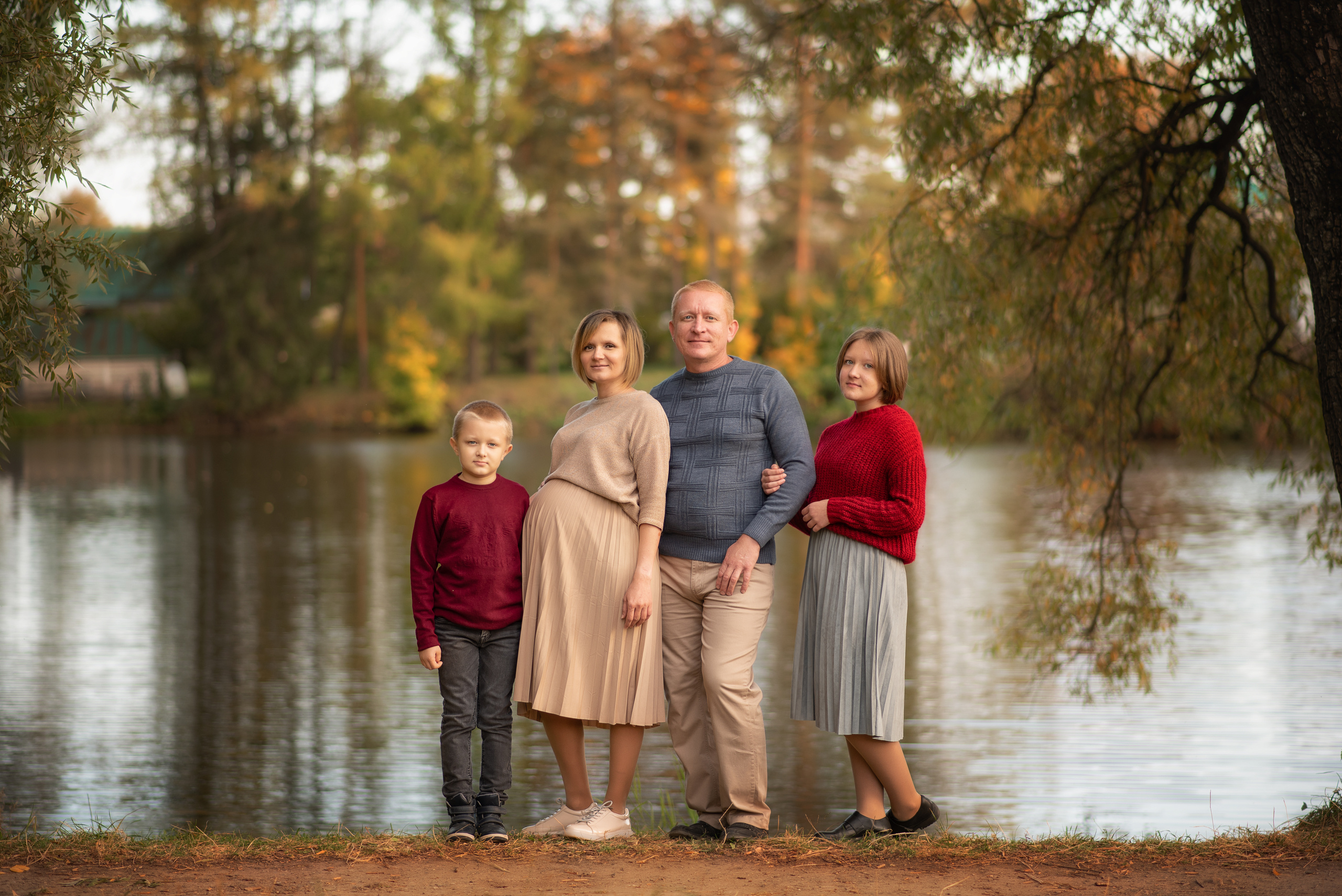 Семья. Семейный и женский фотограф Тула