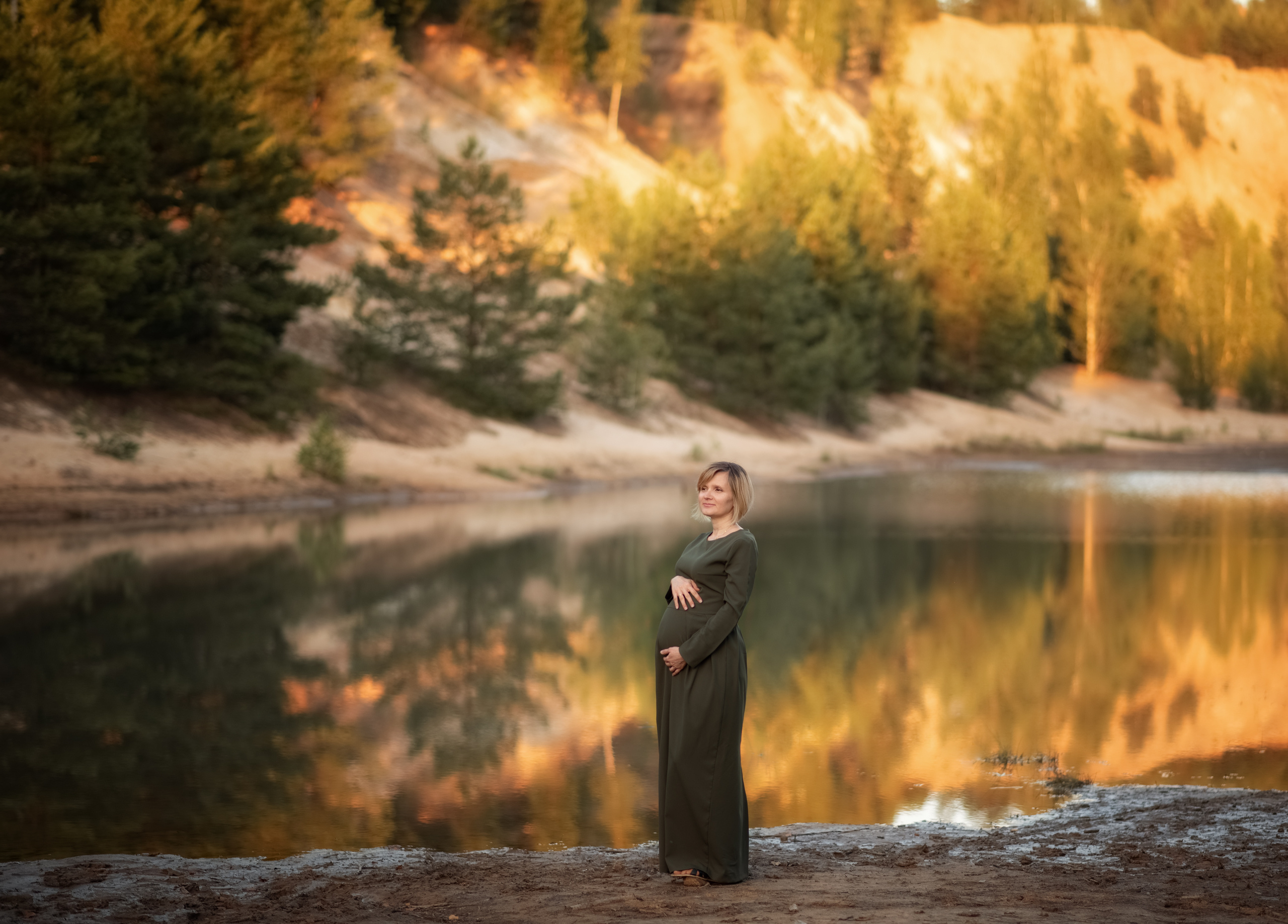 Ожидание. Семейный и женский фотограф Тула