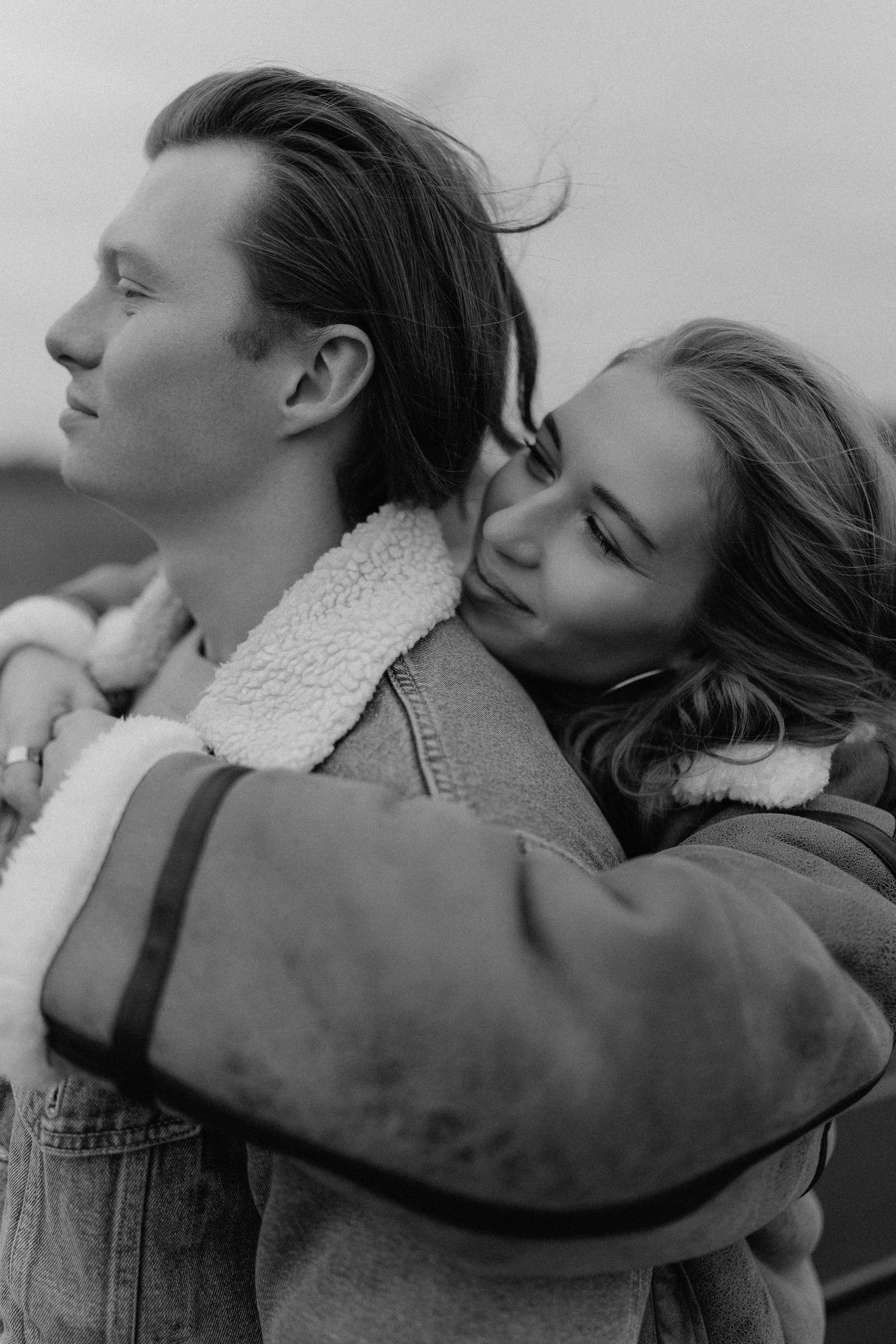 Осенняя история любви. Семейный и свадебный фотограф в Красногорске Анастасия Тихонова