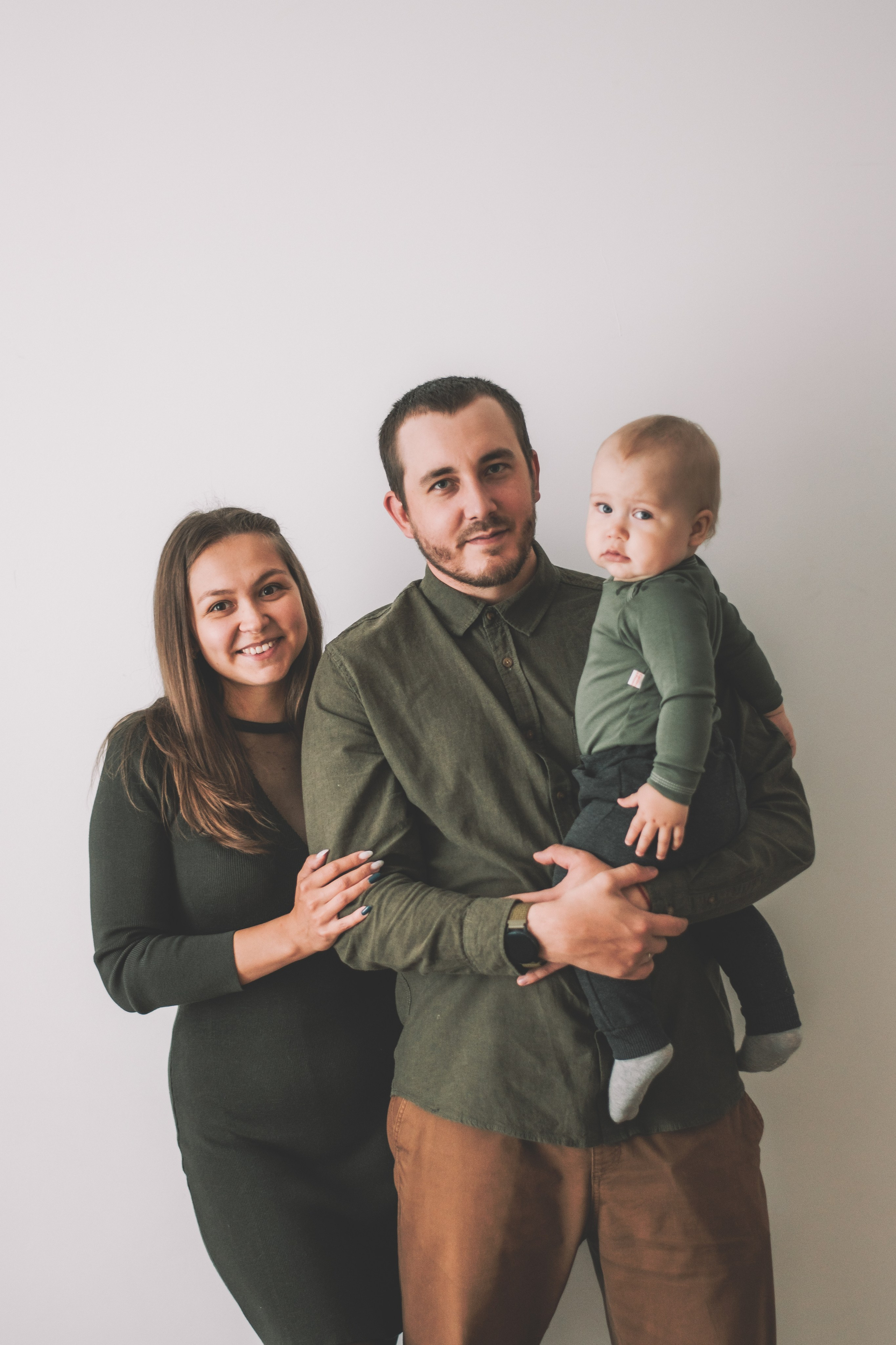 Семейная история для Виктории. Семейный и свадебный фотограф Губкинский и Ставрополь