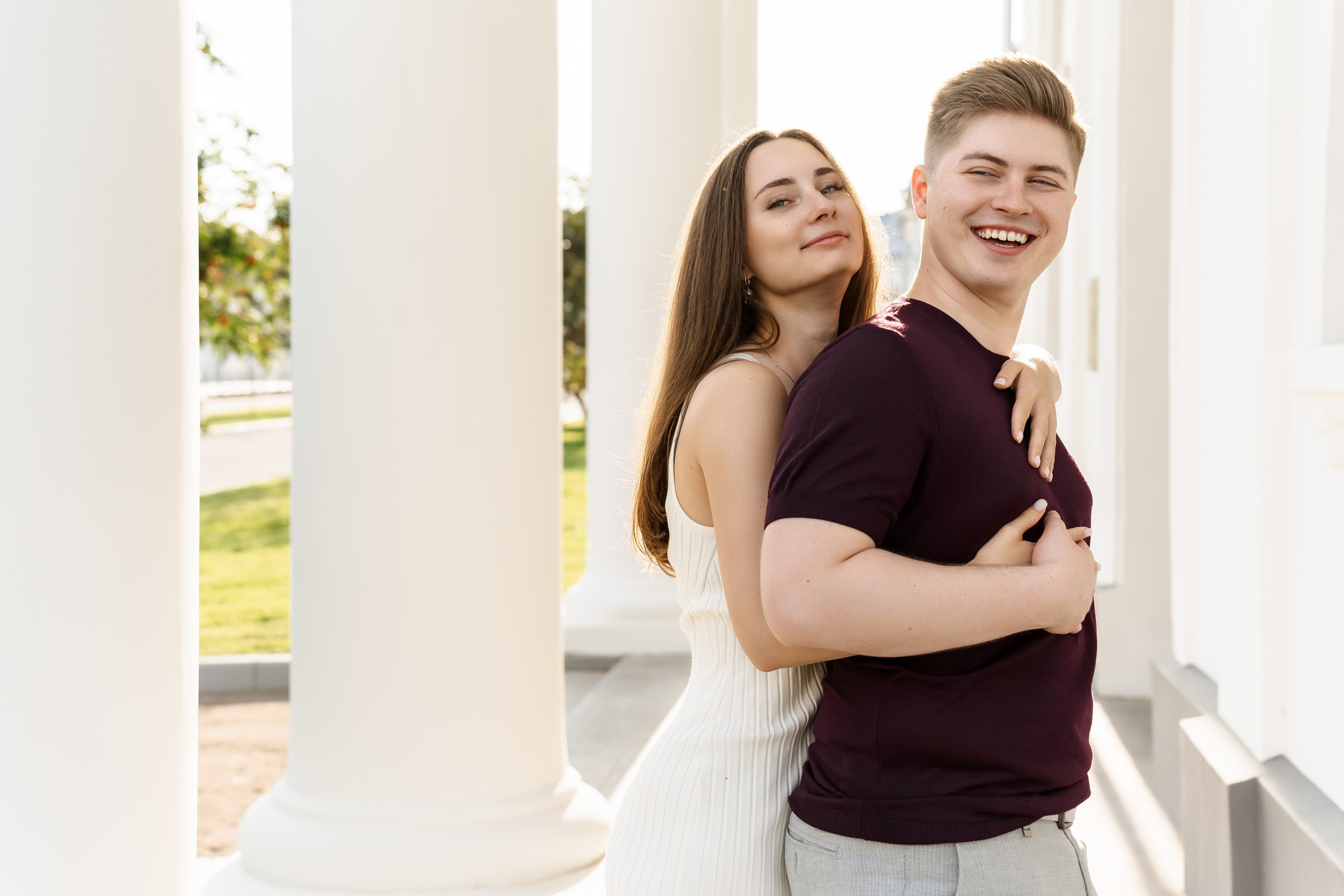 Матвей и Наталья | лавстори. Свадебный фотограф в Москве Яна Деньгина