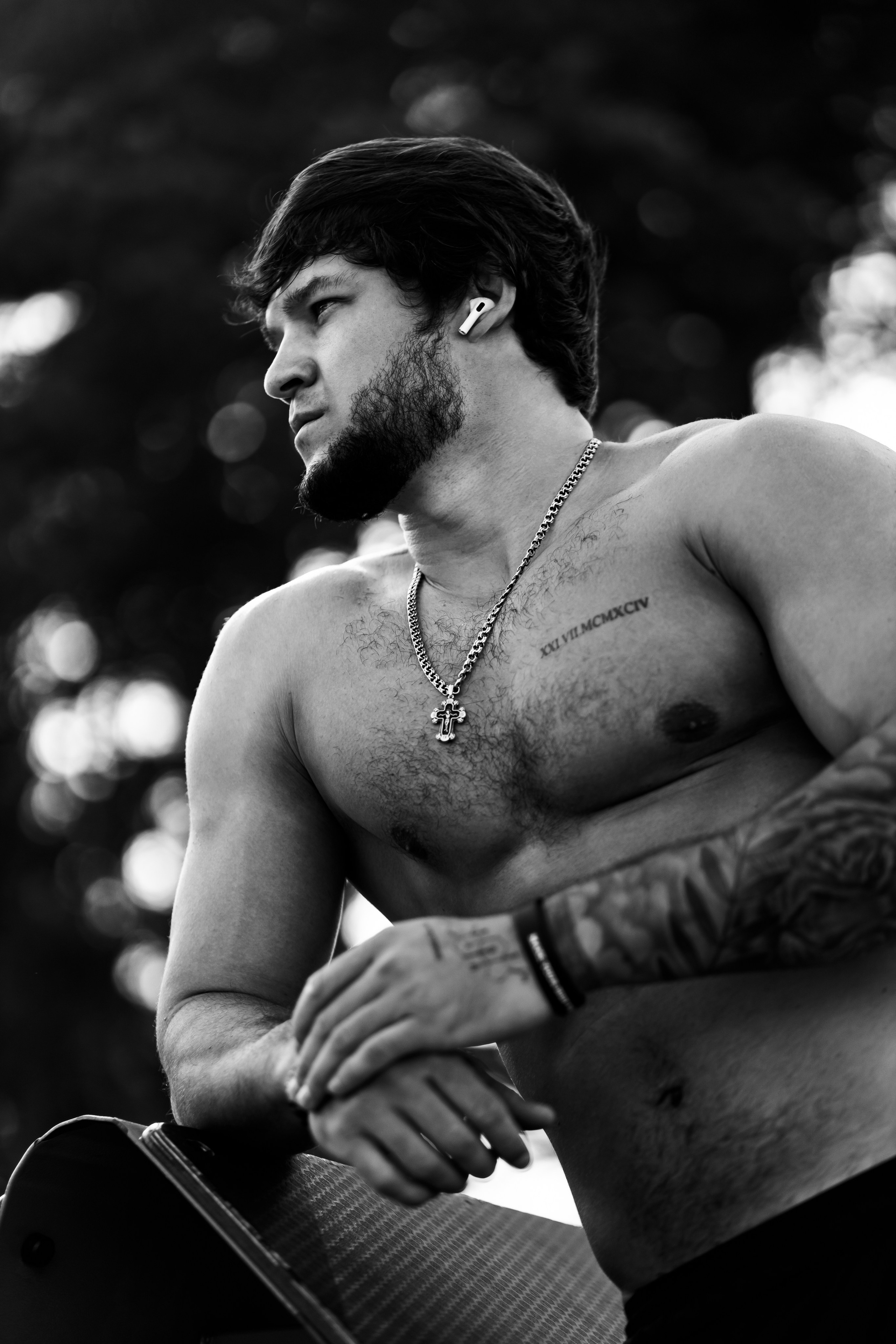 Мужская съёмка. Многопрофильный фотограф в Санкт-Петербурге Светлана Вельгас