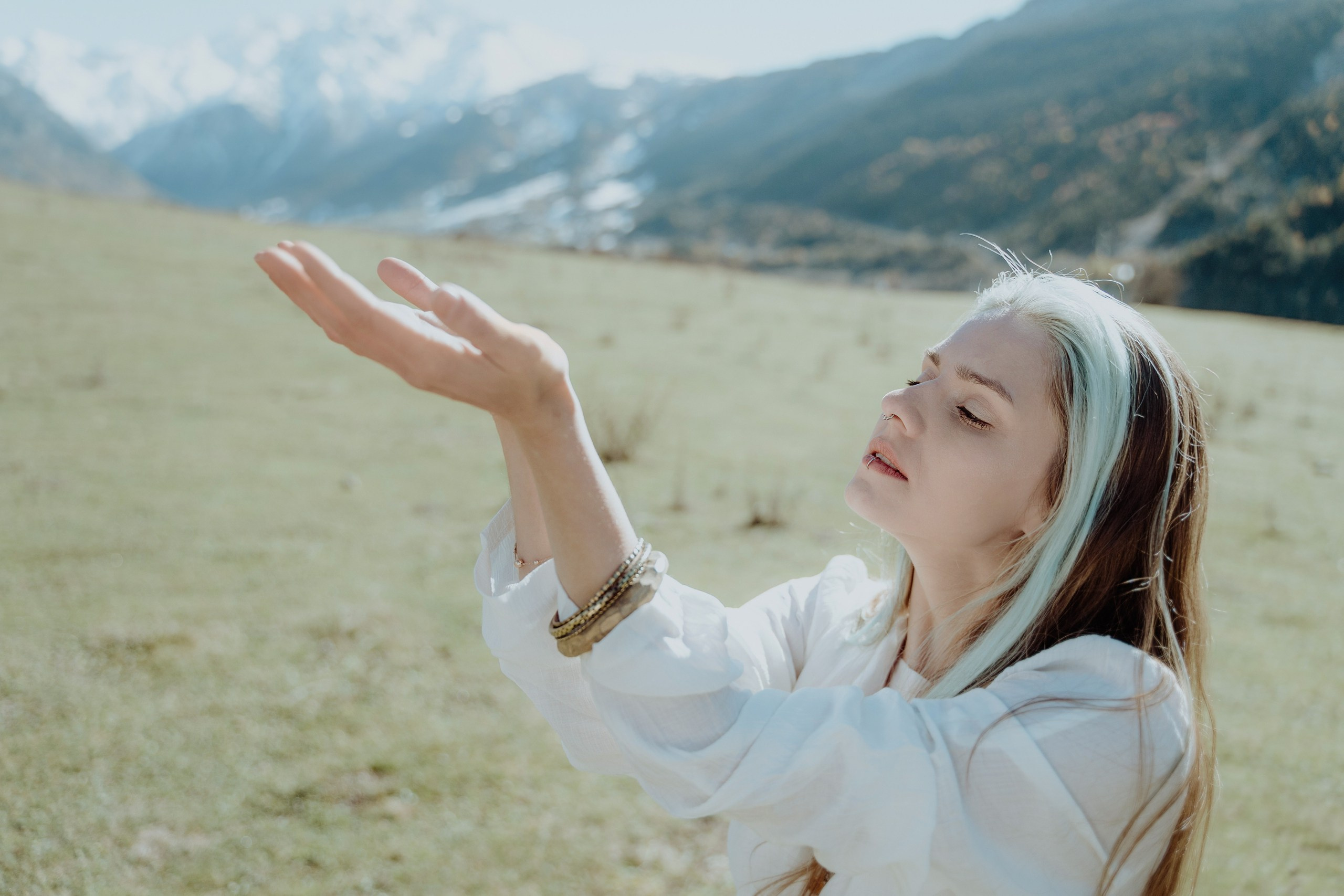 Solstice in Svaneti md. Sasha. Sergei Otkrytyi photographer art | live in Batumi & Tbilisi