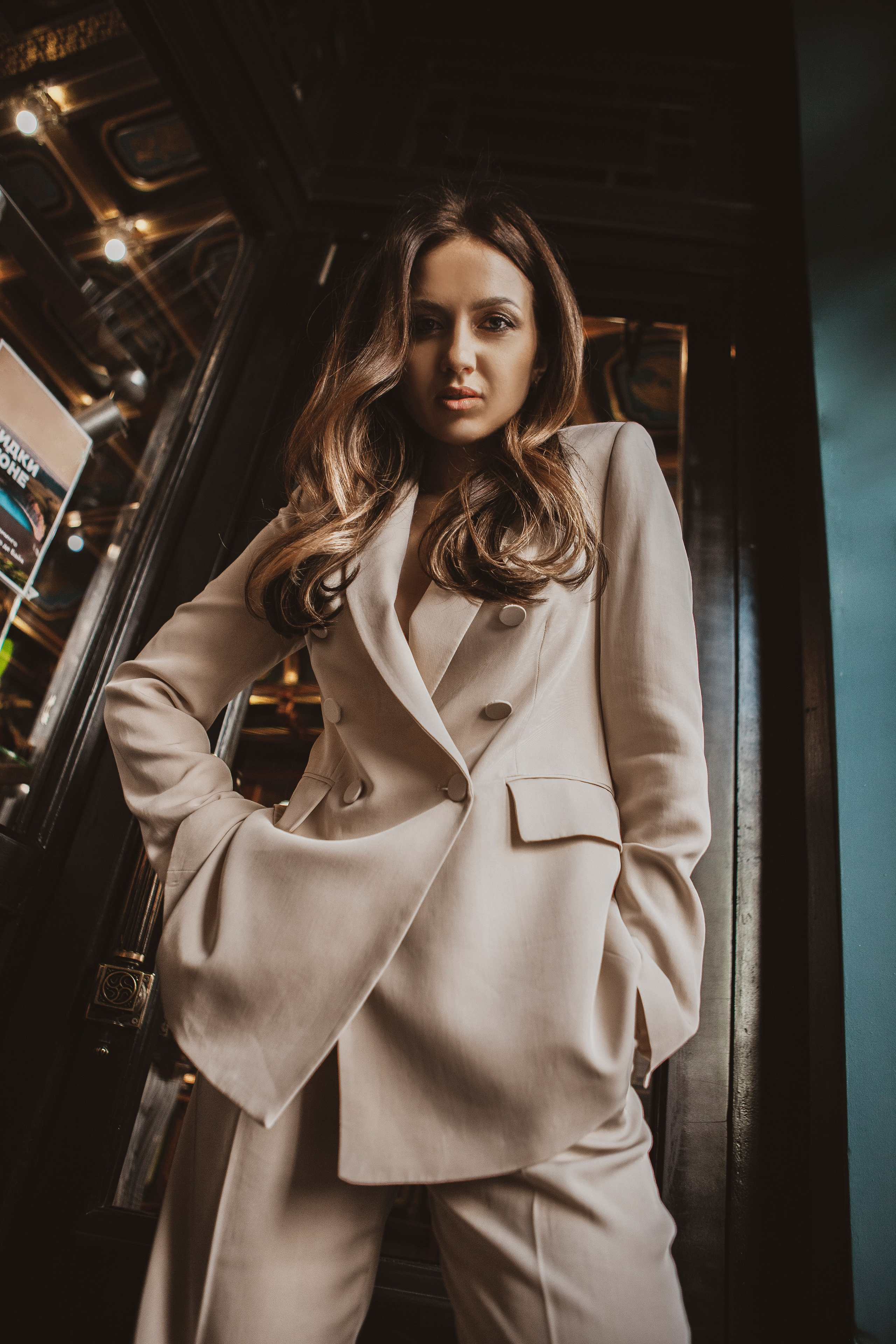 Оля. Фотограф в Москве Ксенья Раимова