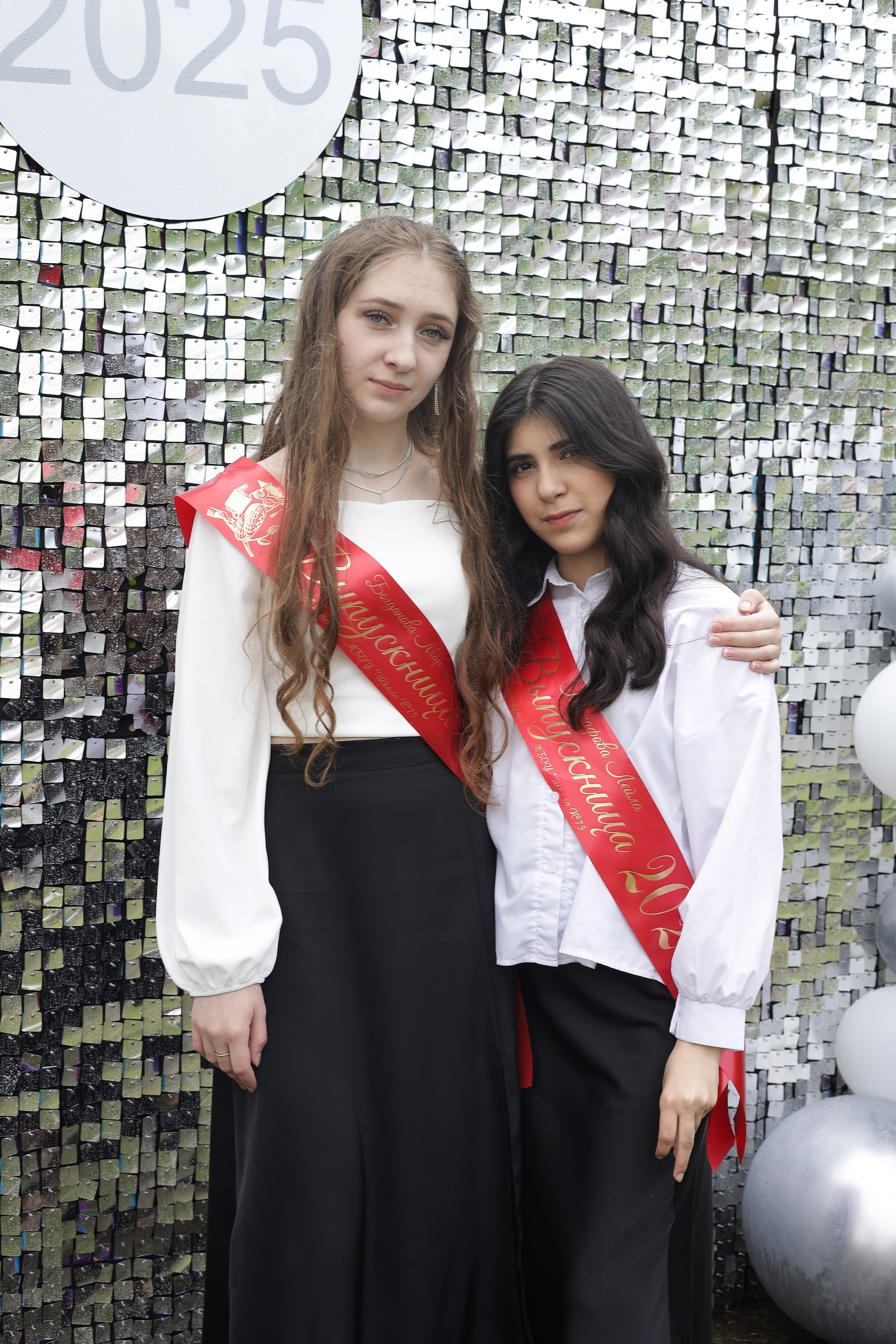 Последний звонок. Фотограф Надршина Лилия