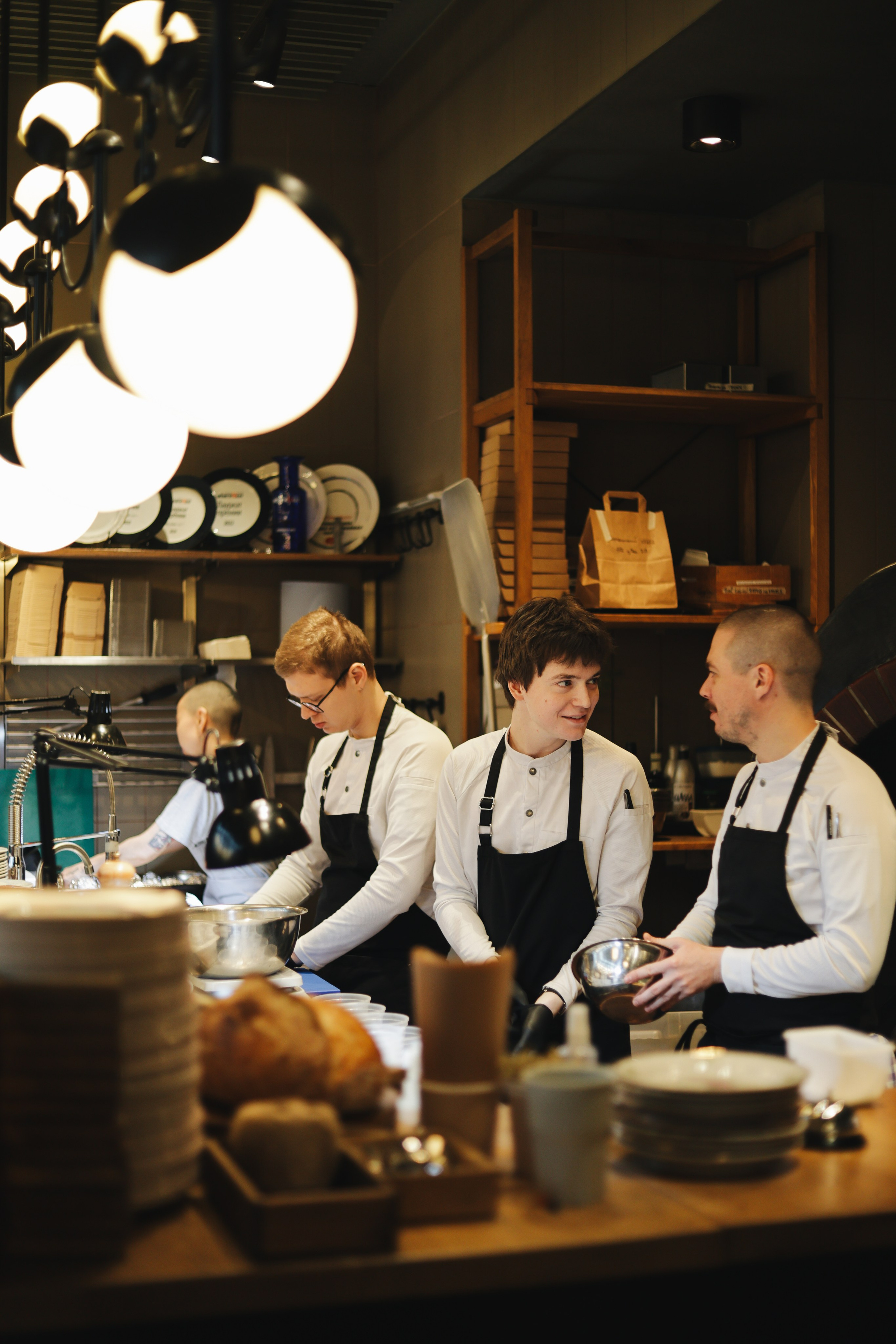 Сад. Света Голобородько, фотограф еды и событий в Санкт-Петербурге
