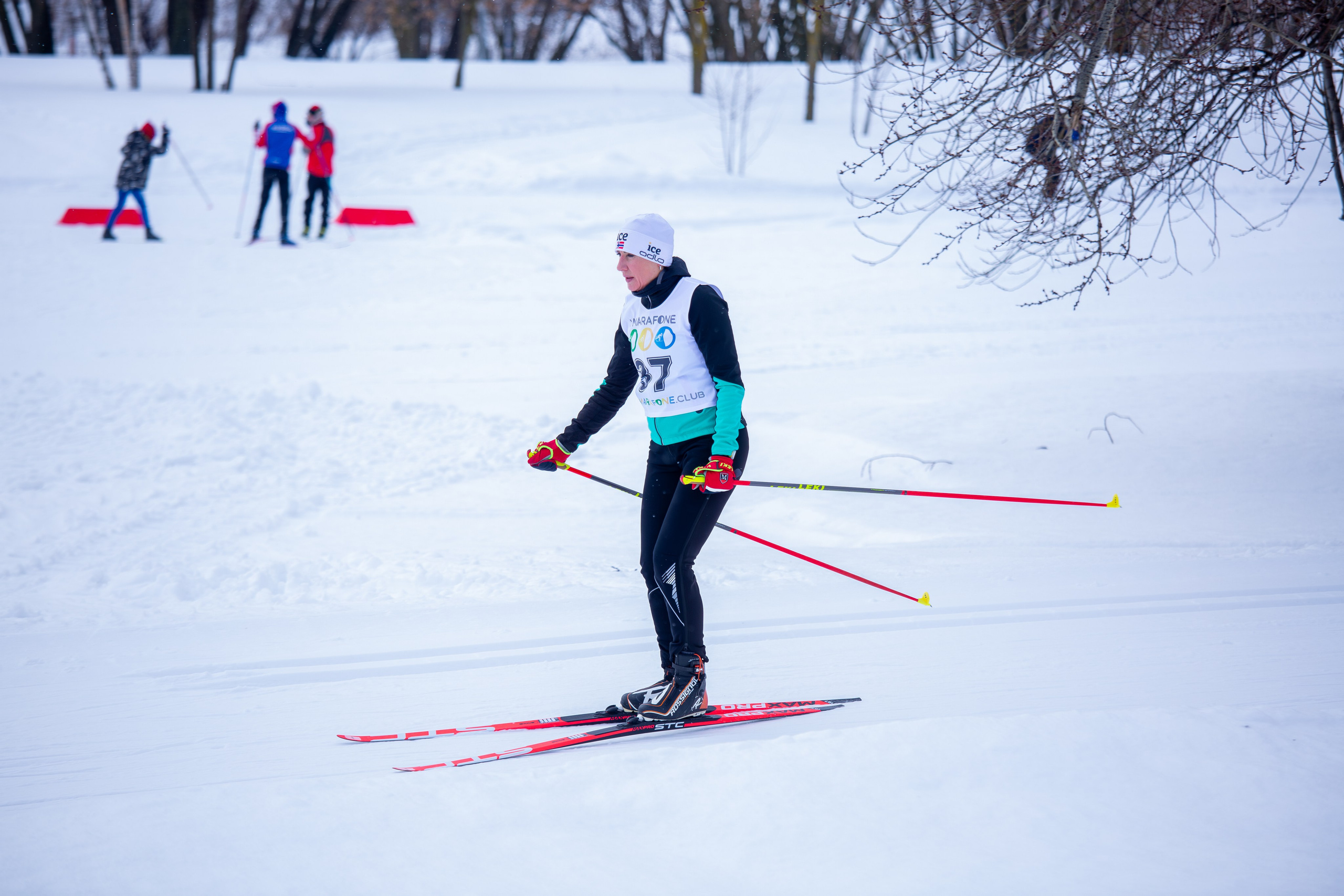 Всероссийские соревнования по лыжным гонкам. Репортажный, семейный, свадебный, портретный фотограф